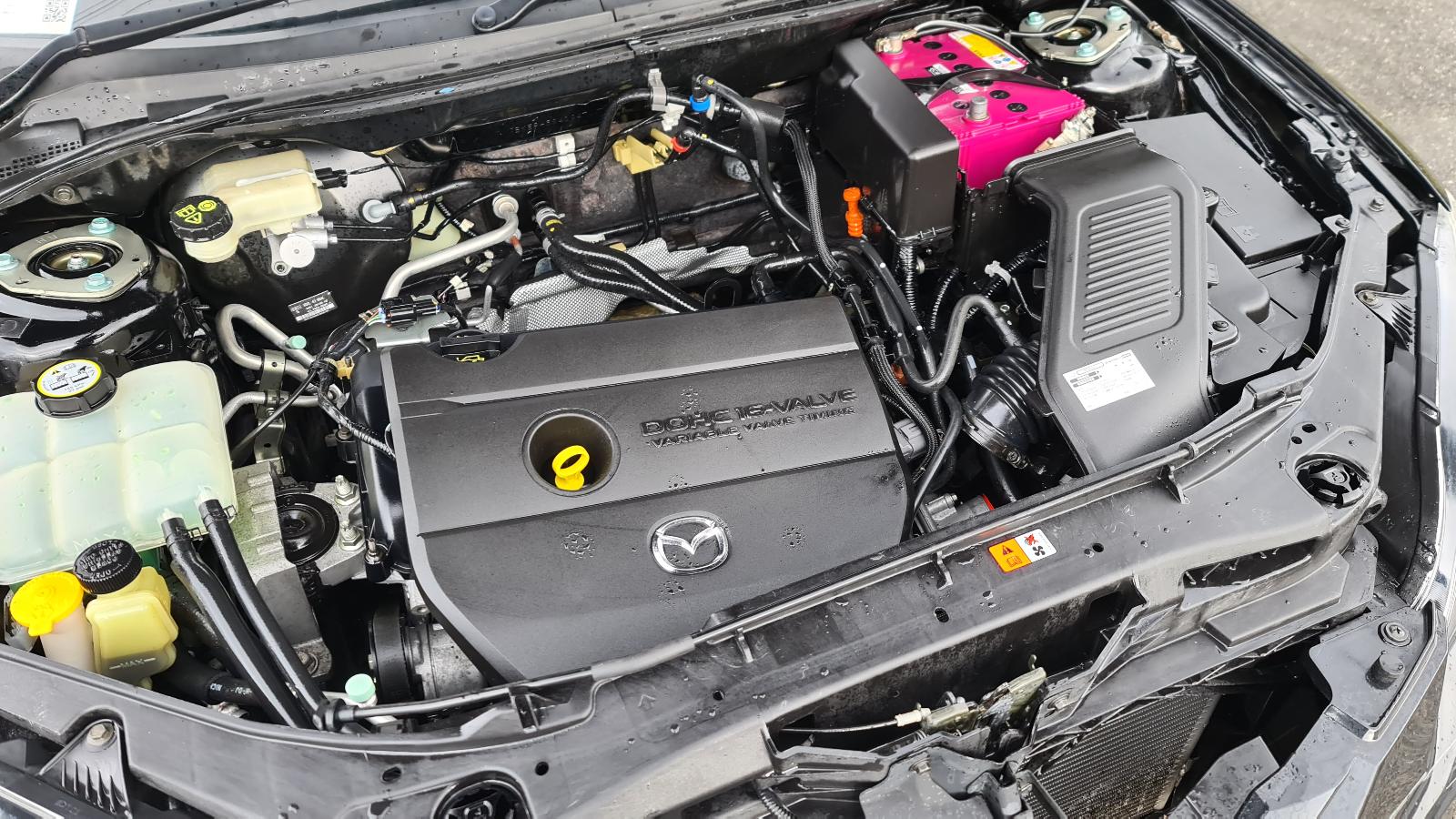 Mazda Axela - BK 2003-2009