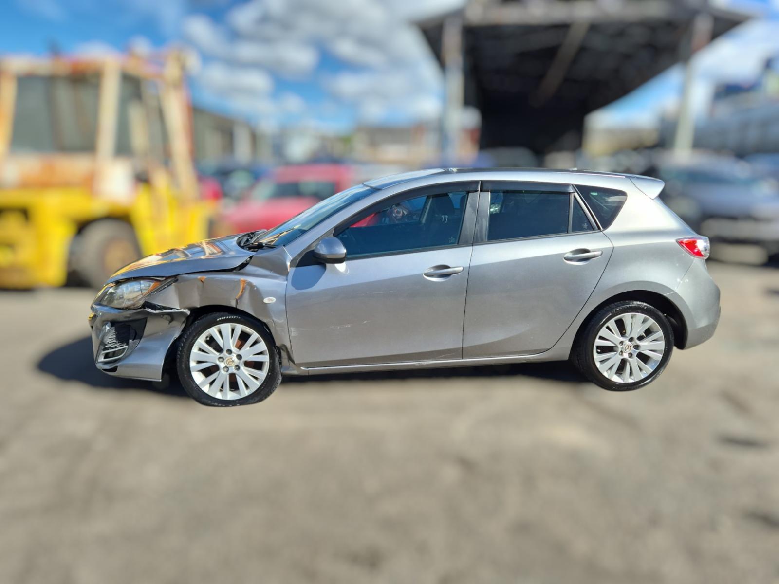 Mazda Axela - BL 2009-2013