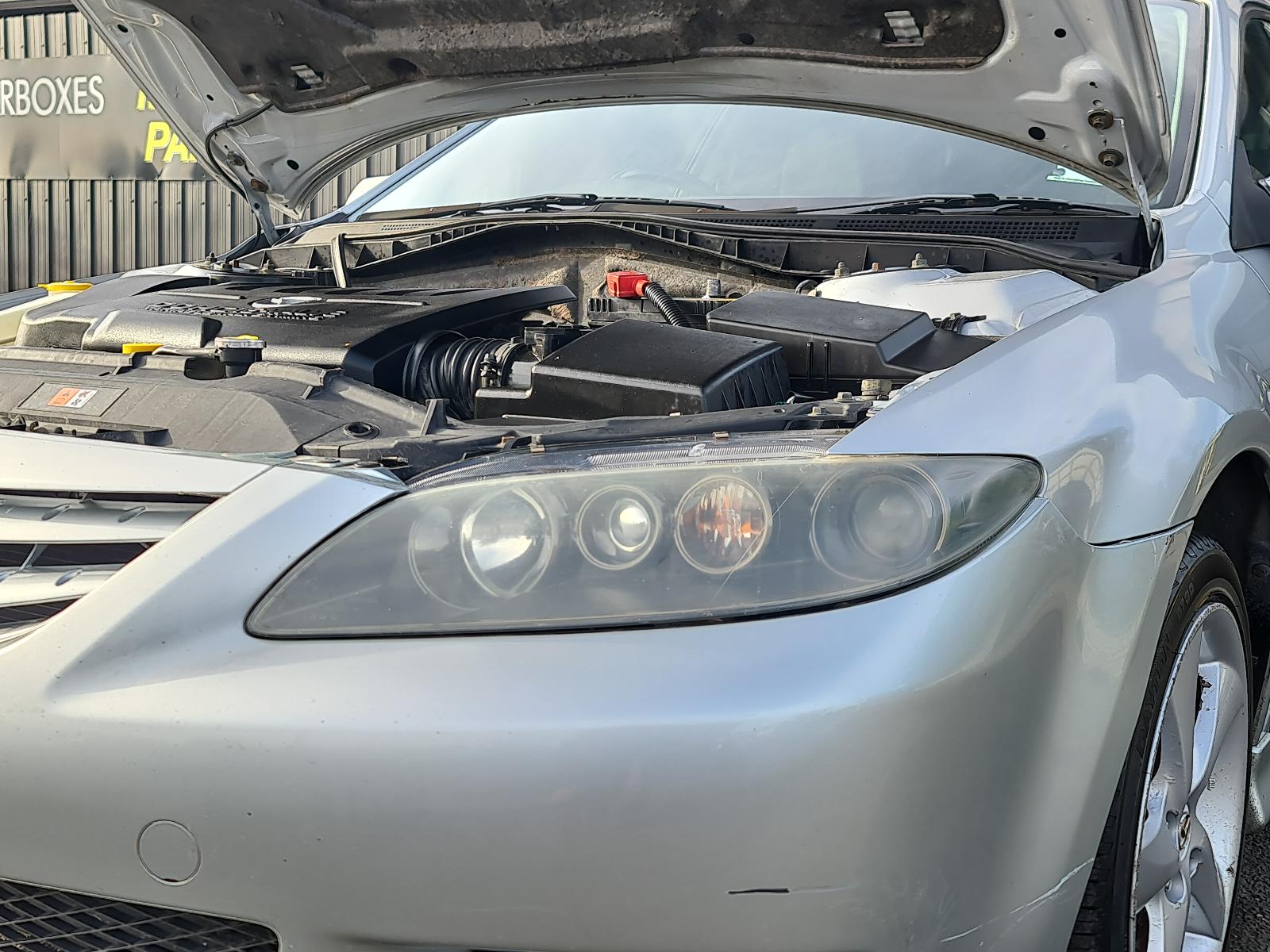 Mazda Atenza - GY 2002-2008