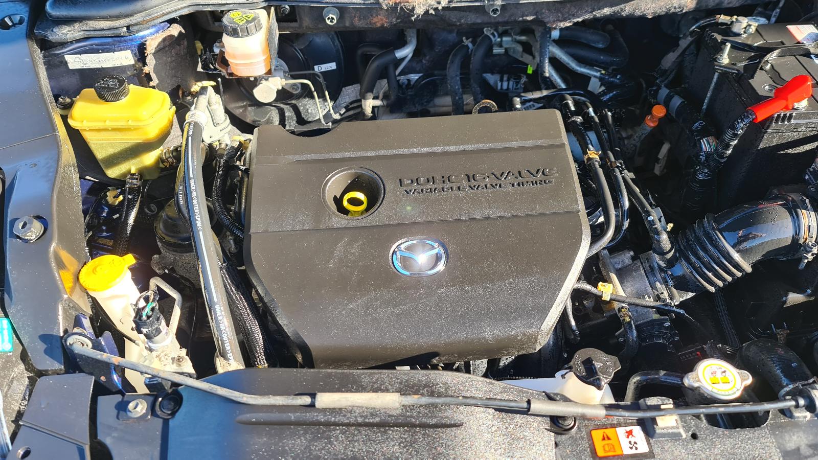 Mazda MPV - LY3P 2007-Present