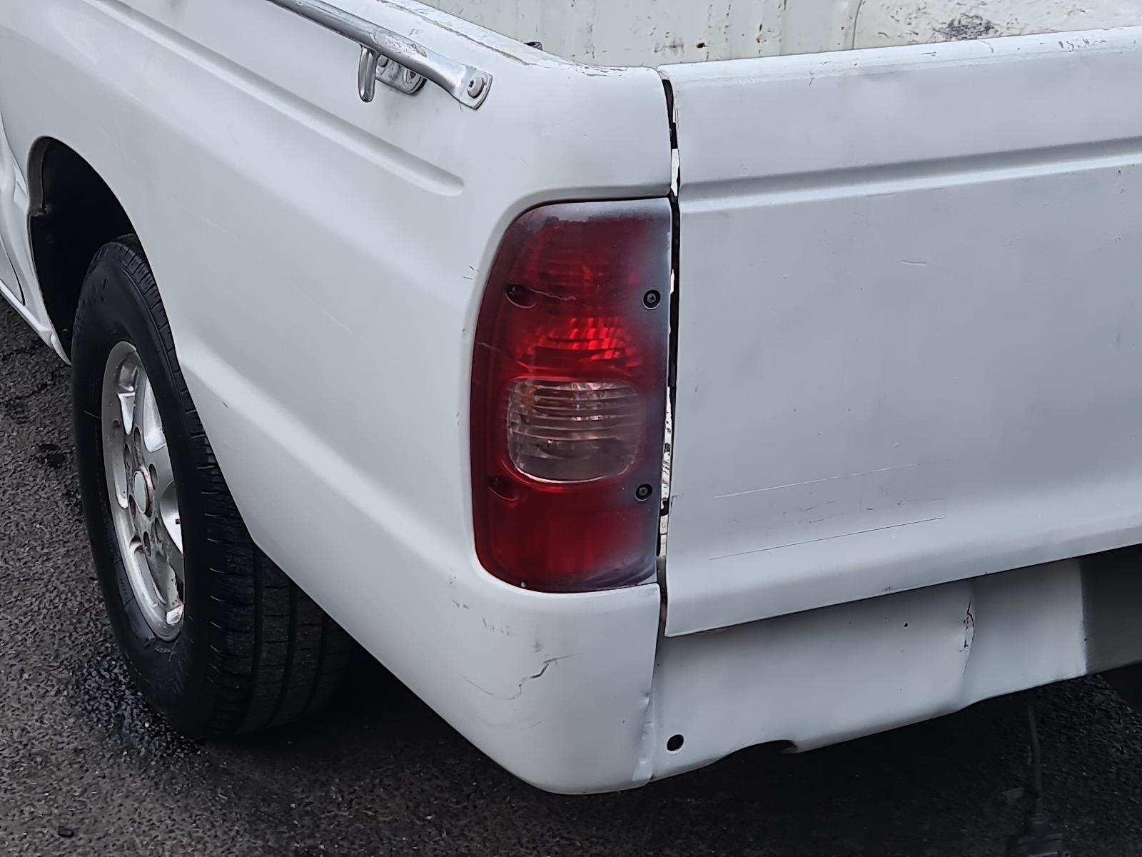 Mazda Bounty - UN 1999-2006