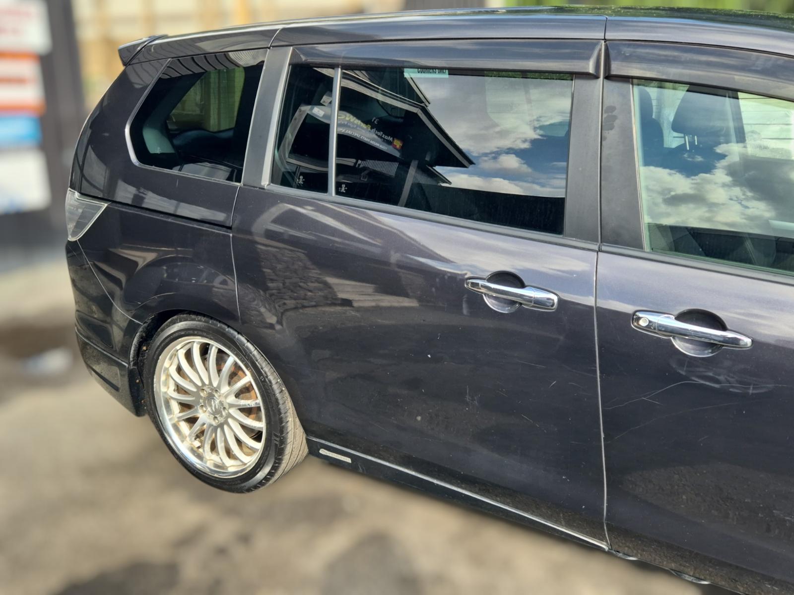 Mazda MPV - LY3P 2007-Present