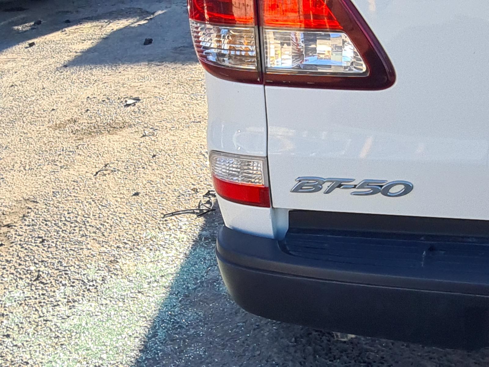 Mazda BT50 - UP 2011-Present