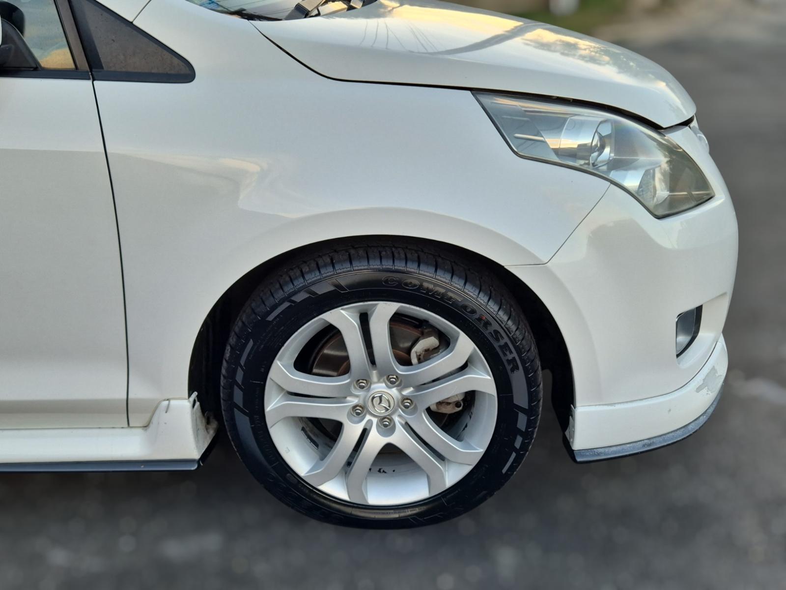 Mazda MPV - LY 2006-2016