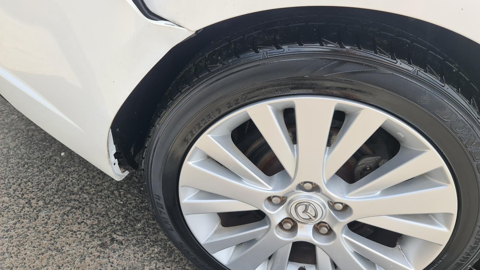 Mazda Atenza - GH 2008-2012