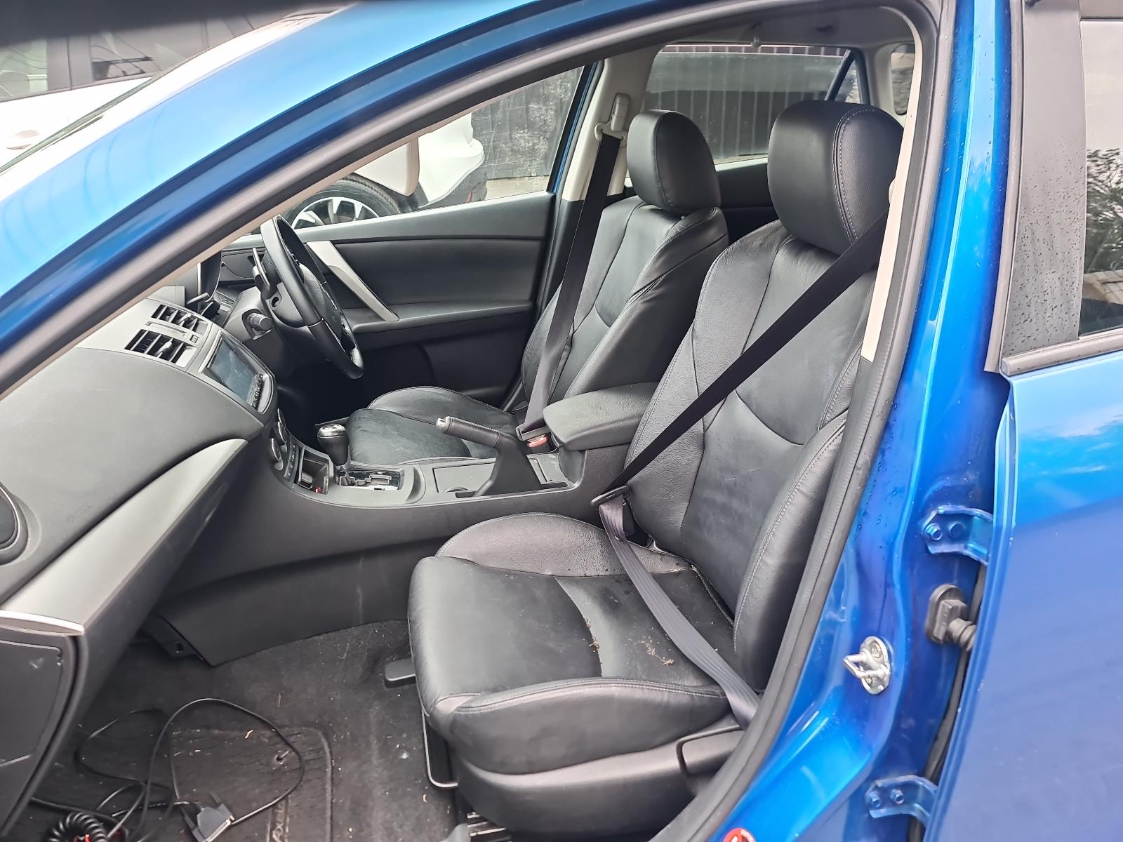 Mazda Axela - BL 2009-2013