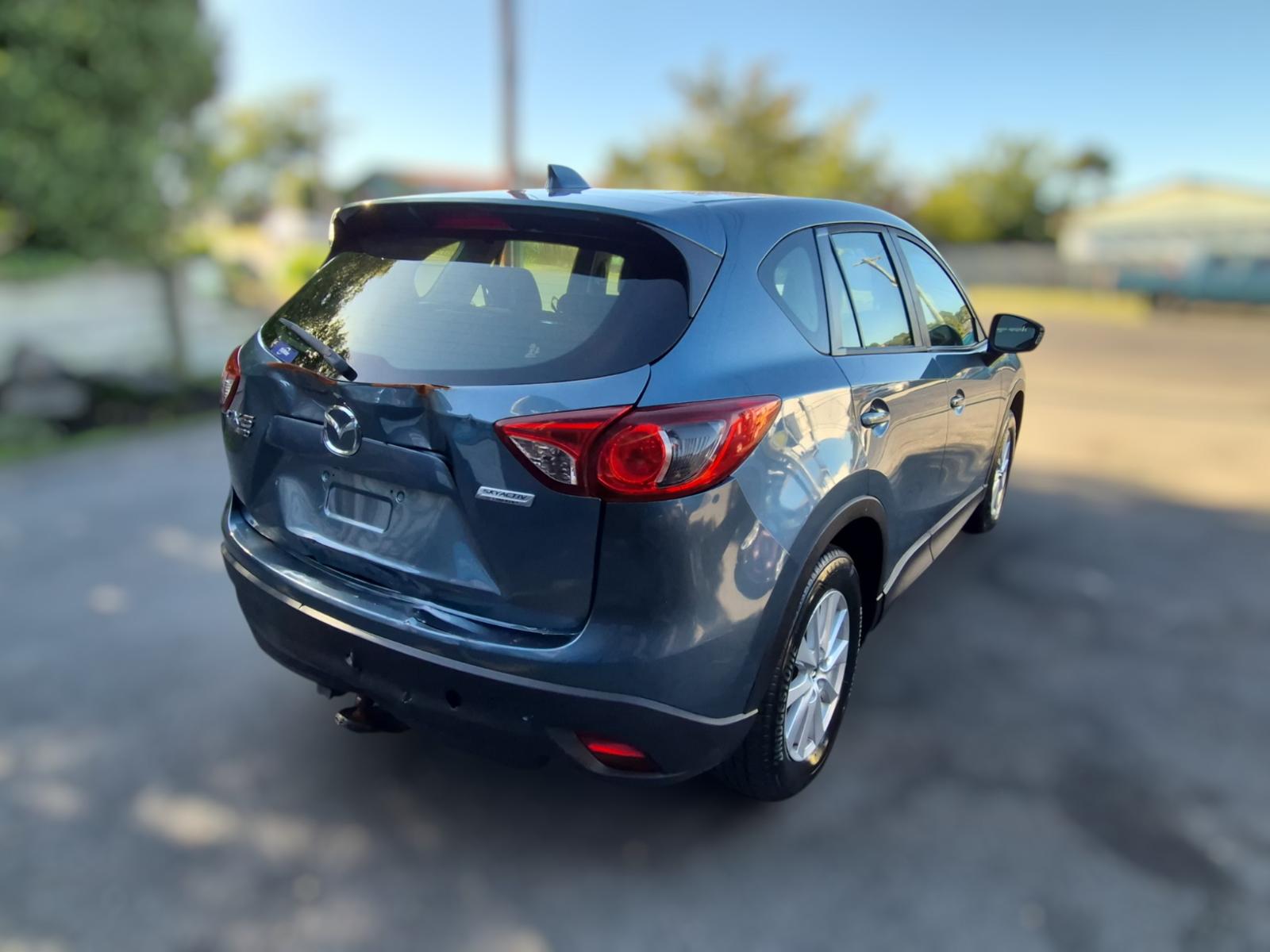 Mazda CX5 - KE 2012-Present