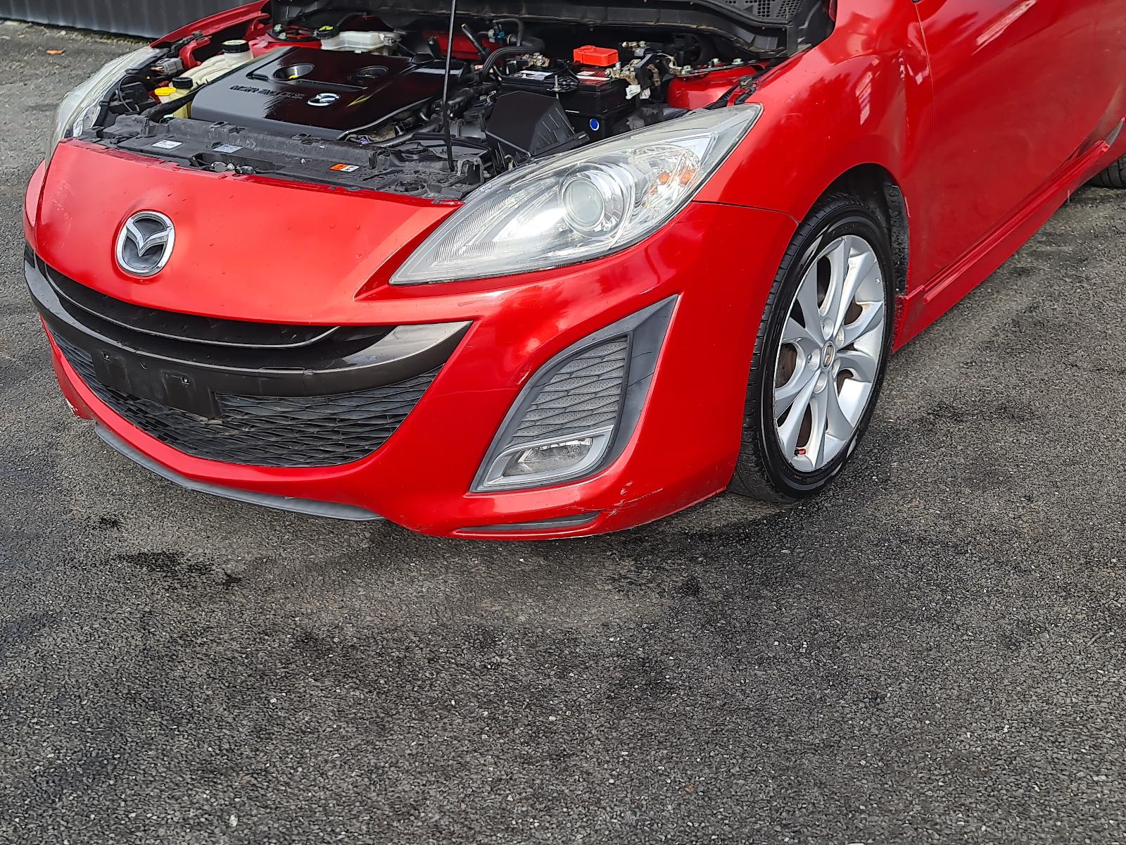 Mazda Axela - BL 2009-2013