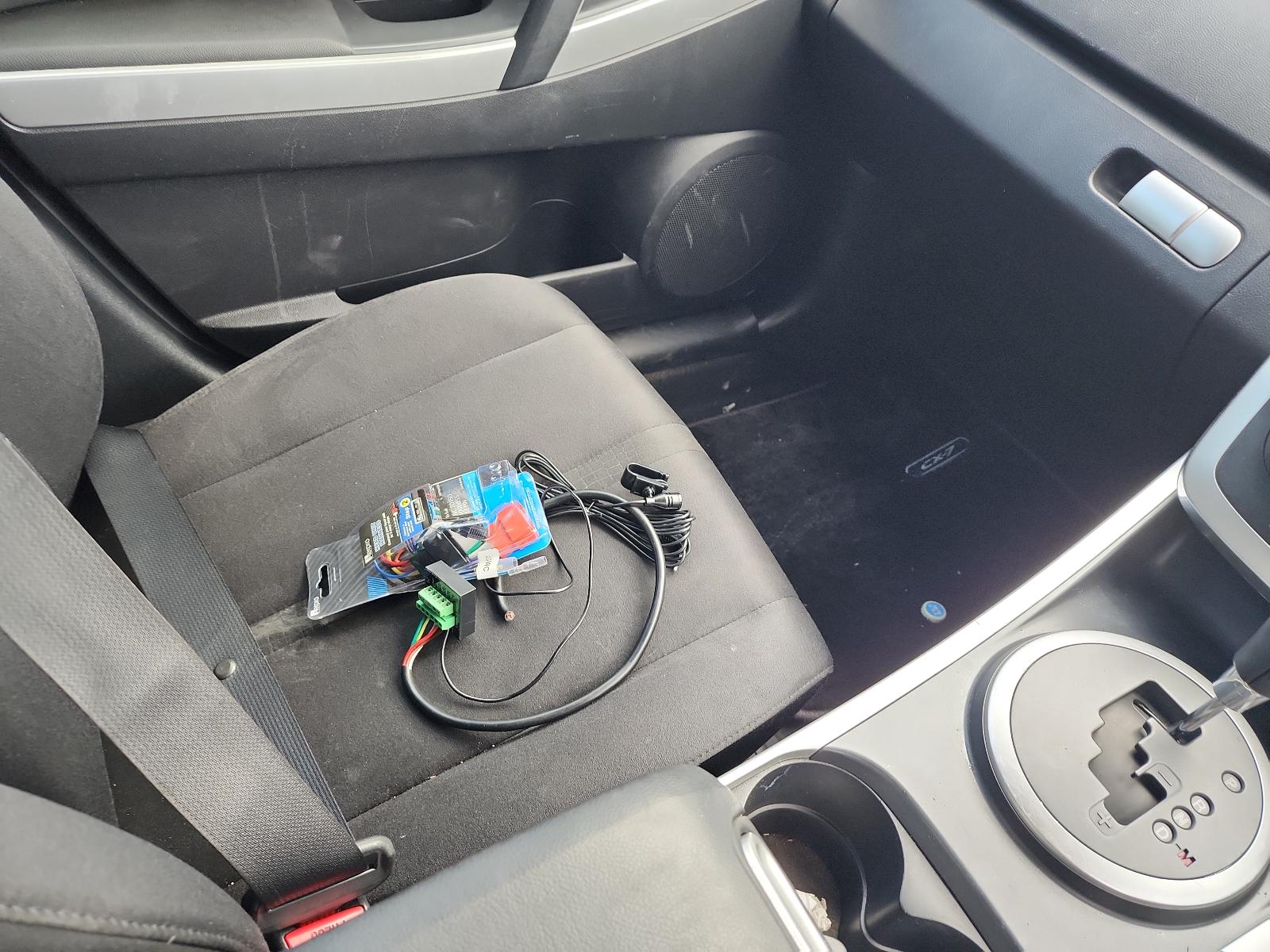 Mazda CX7 - ER 2006-2012