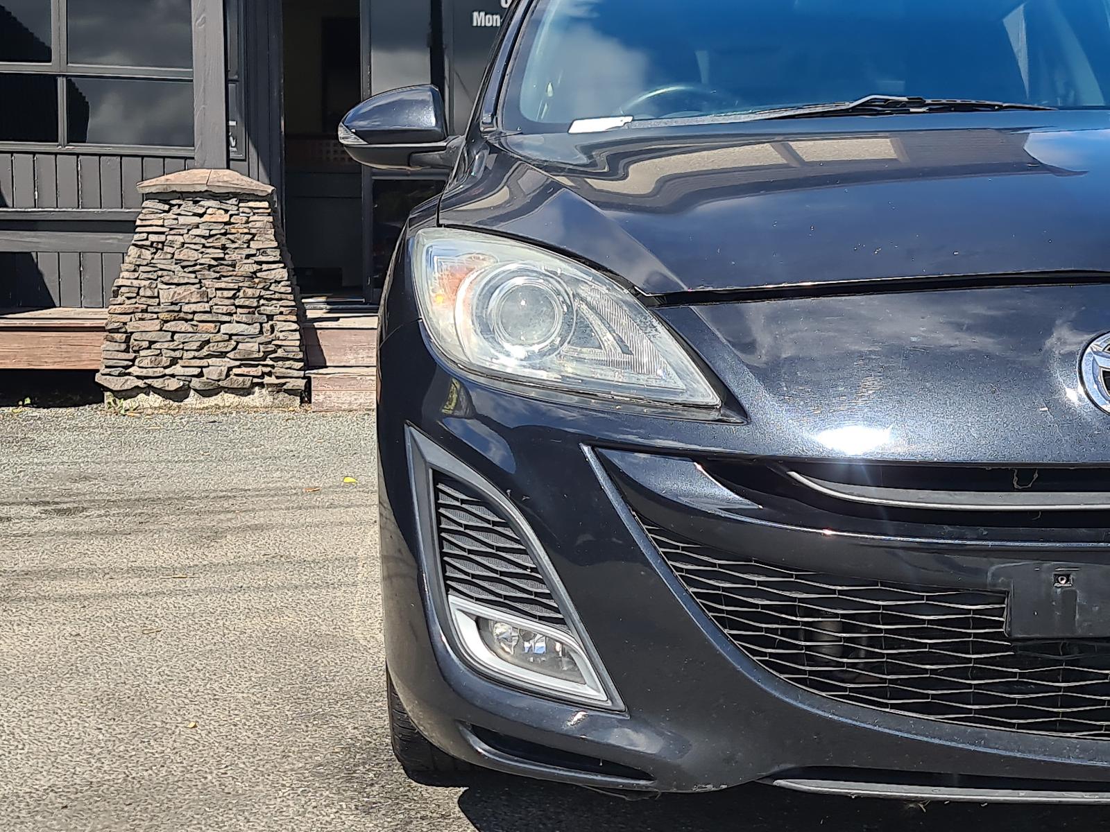 Mazda Axela - BL 2009-2013