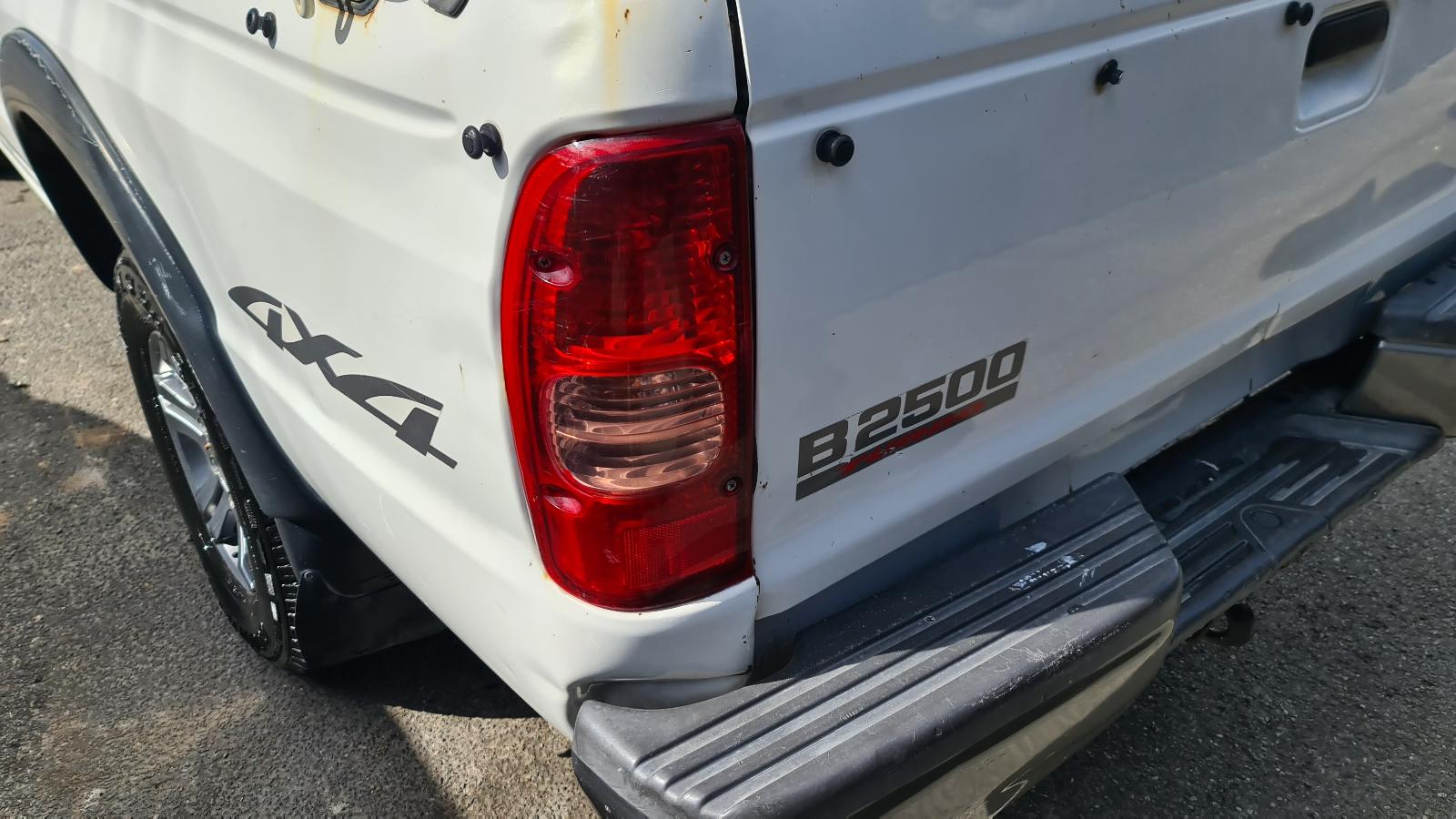 Mazda Bounty - UN 1999-2006