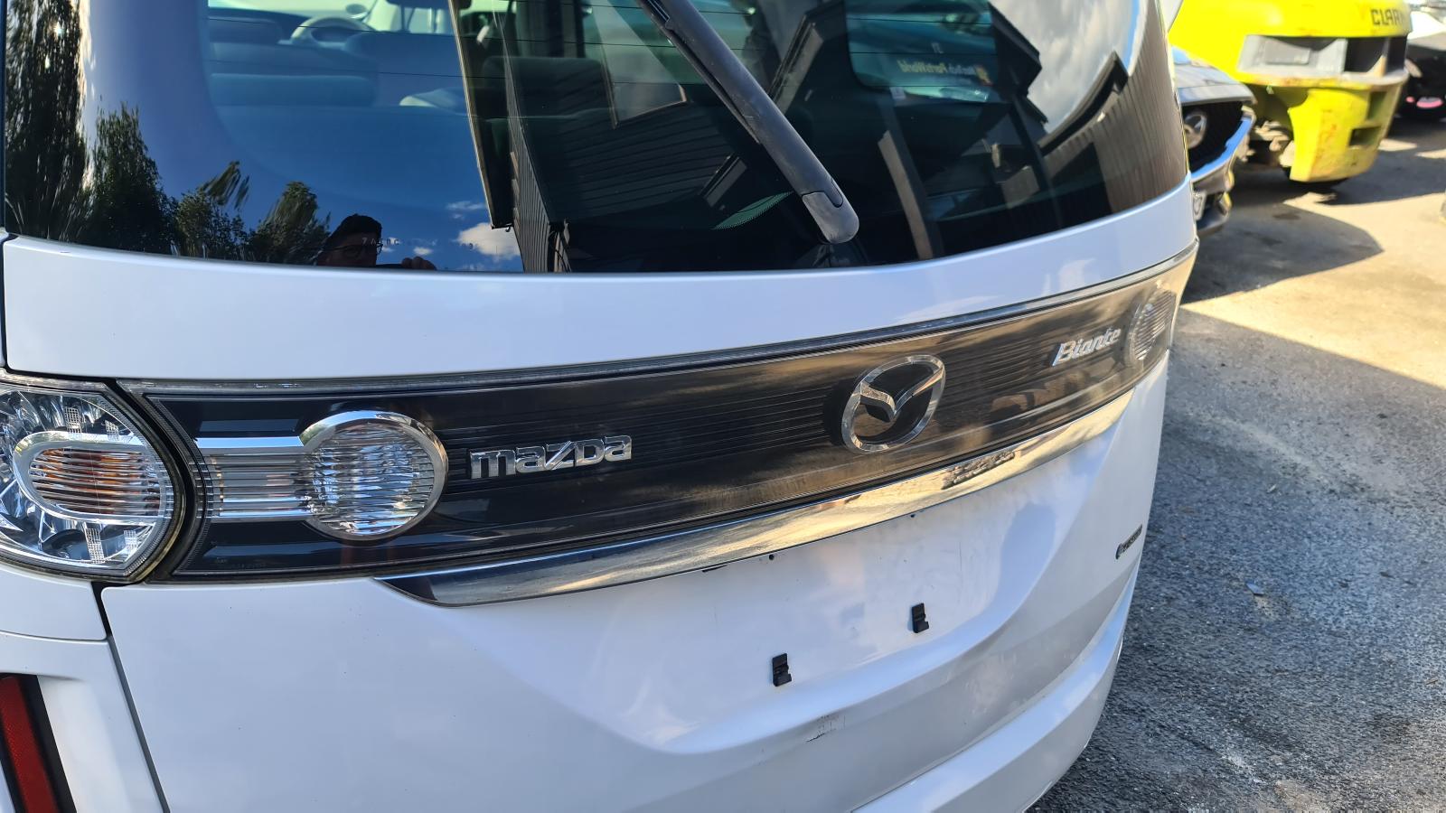 Mazda Biante - CC 2008-Present