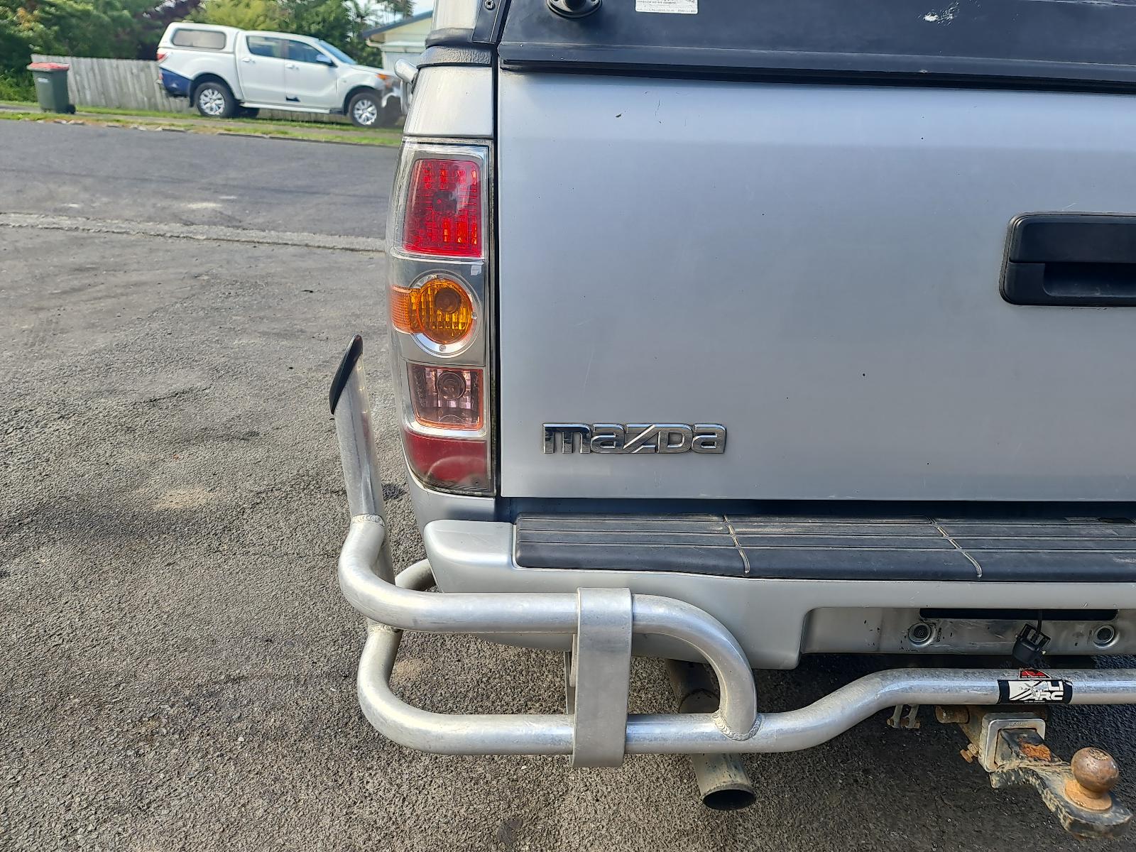 Mazda BT50 - UN 2006-2011