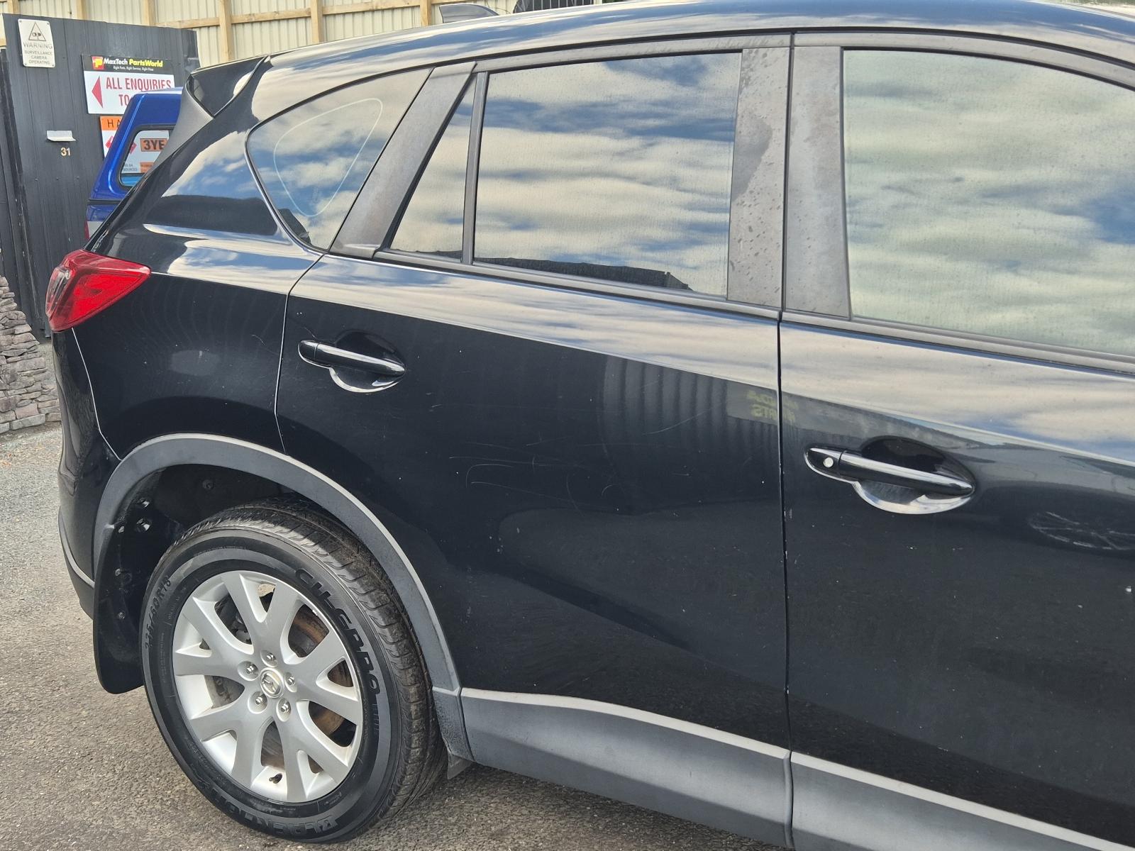 Mazda CX5 - KE 2012-Present