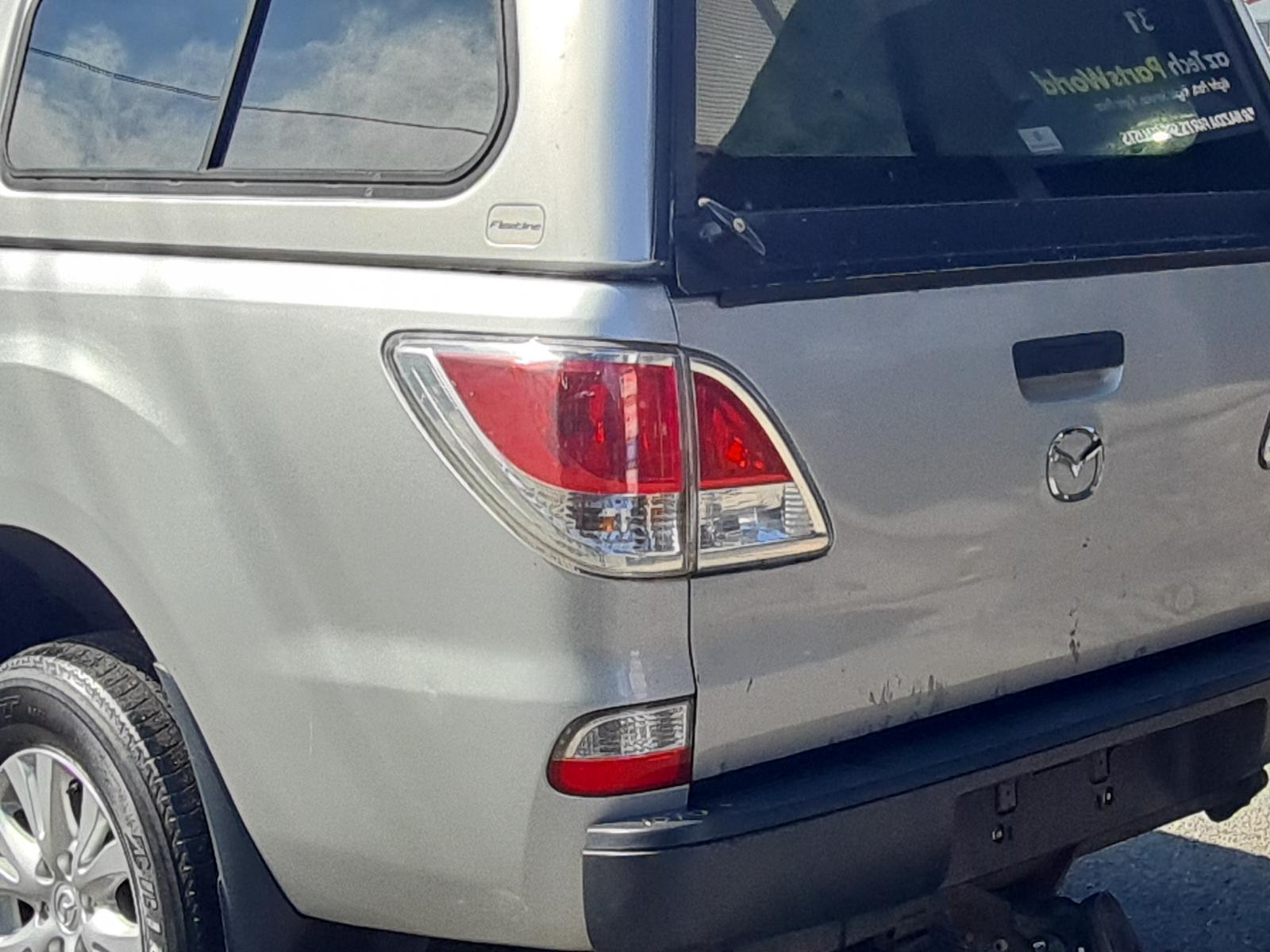 Mazda BT50 - UP 2011-Present