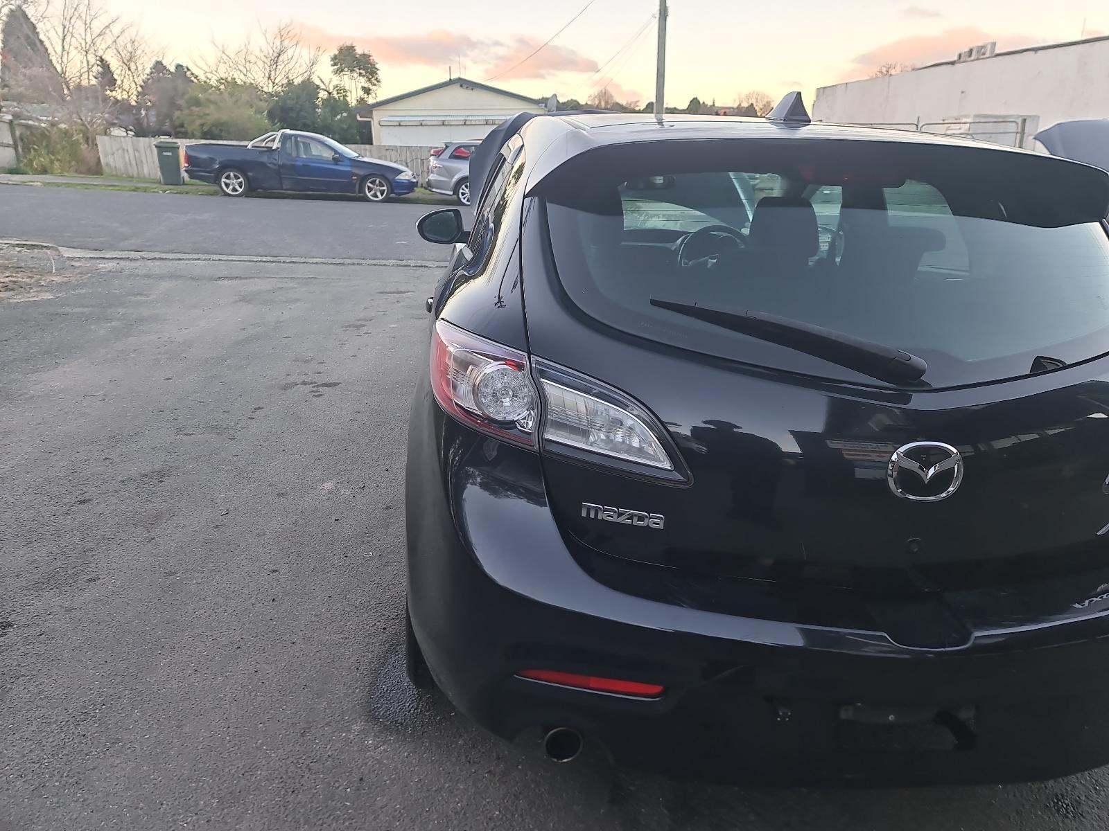 Mazda Axela - BL 2009-2013