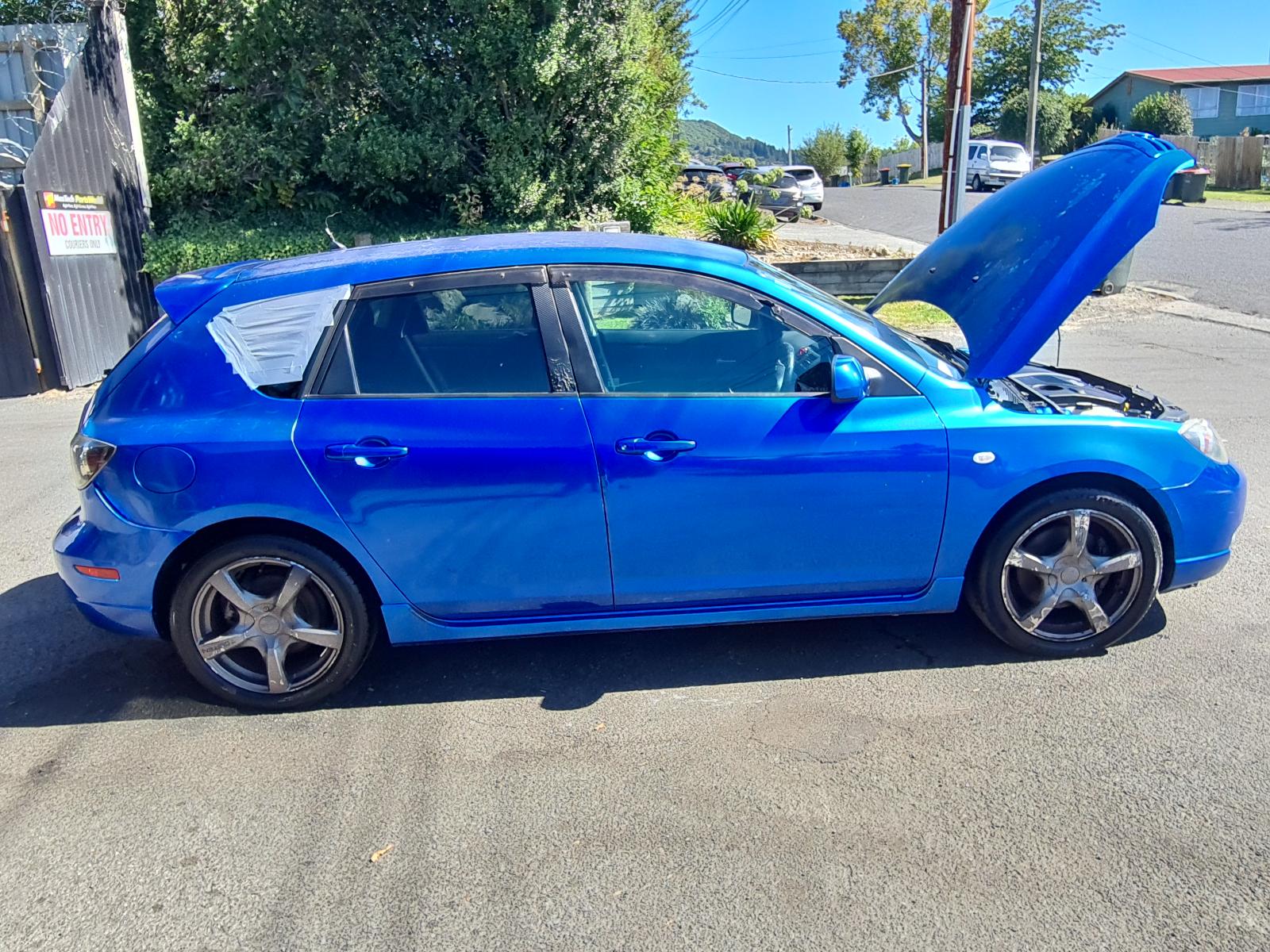 Mazda Axela - BK 2003-2009