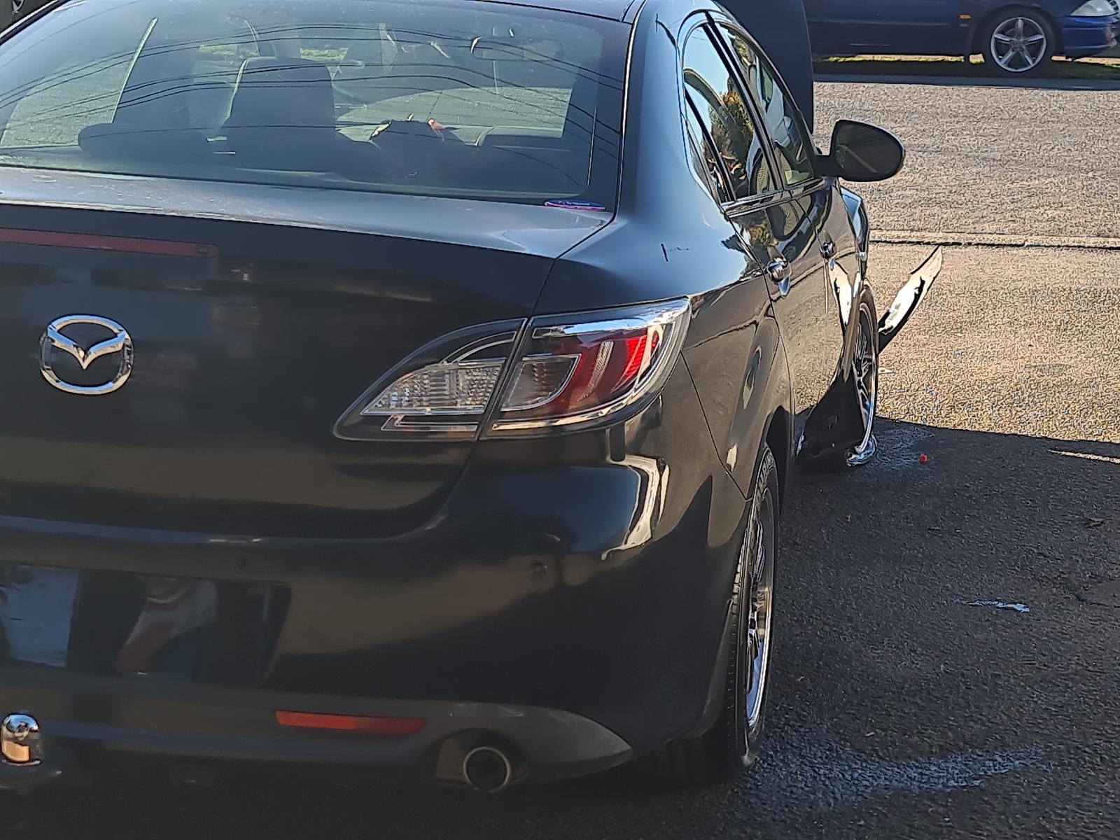 Mazda Atenza - GH 2008-2012