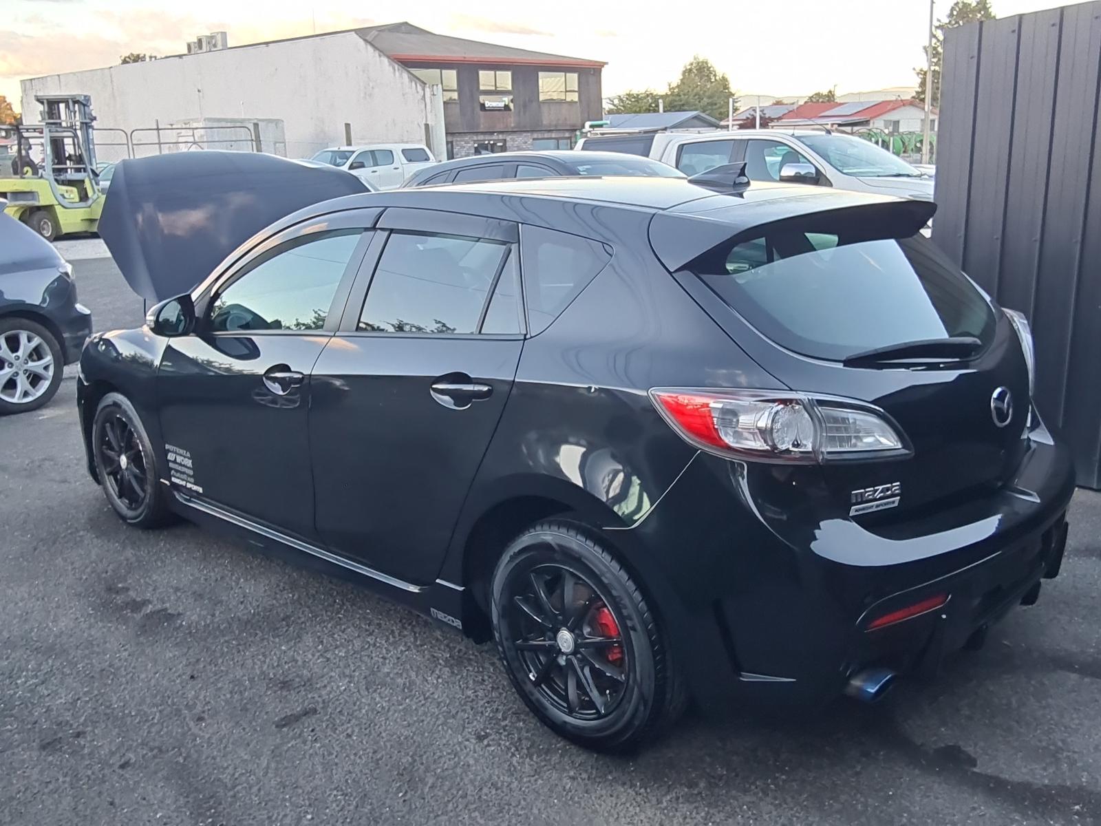 Mazda Axela - BL 2009-2013