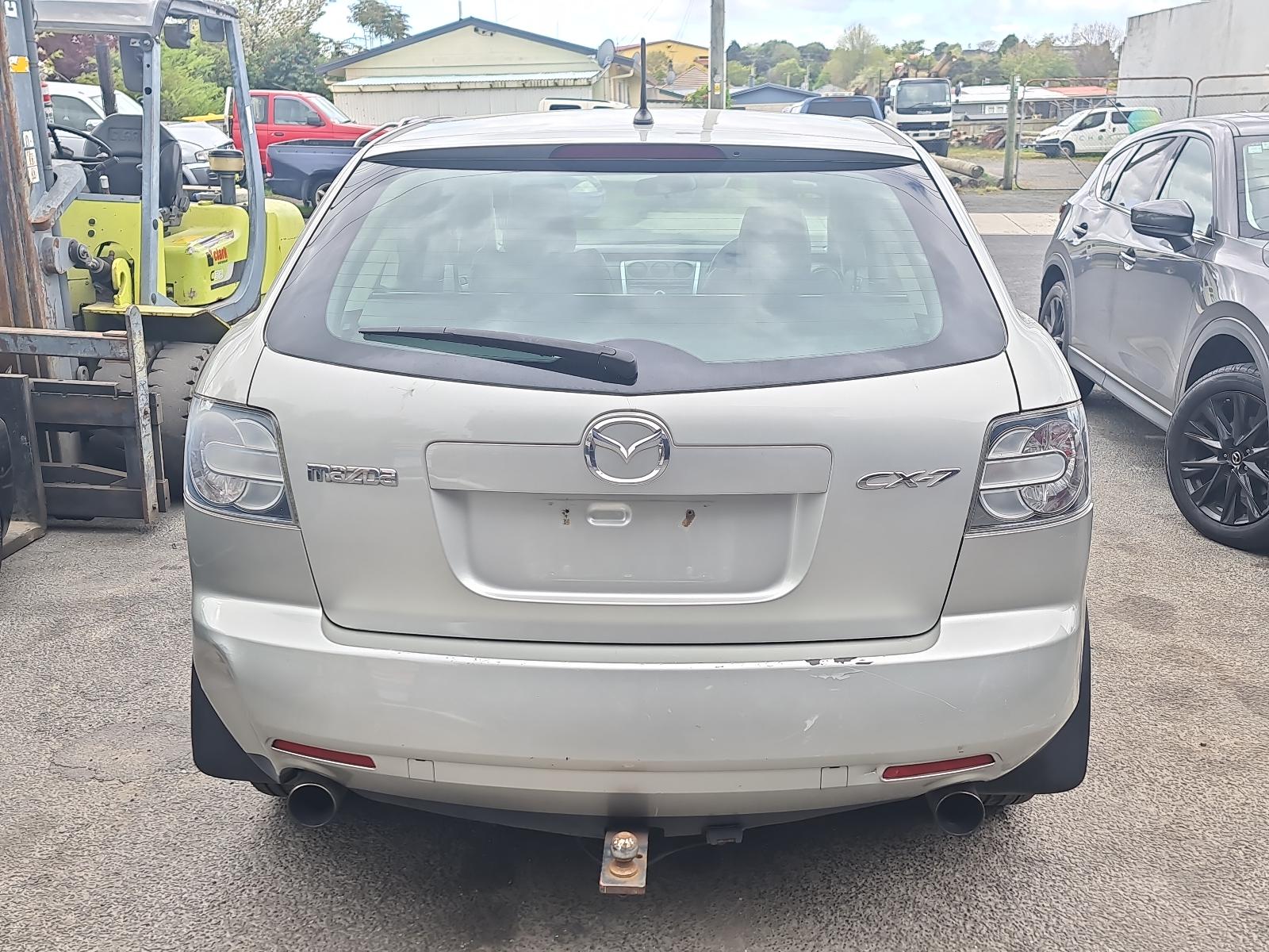 Mazda CX7 - ER 2006-2012