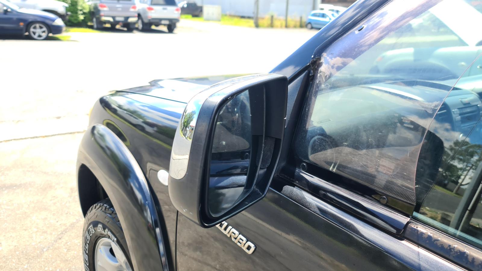 Mazda BT50 - 2007- Present