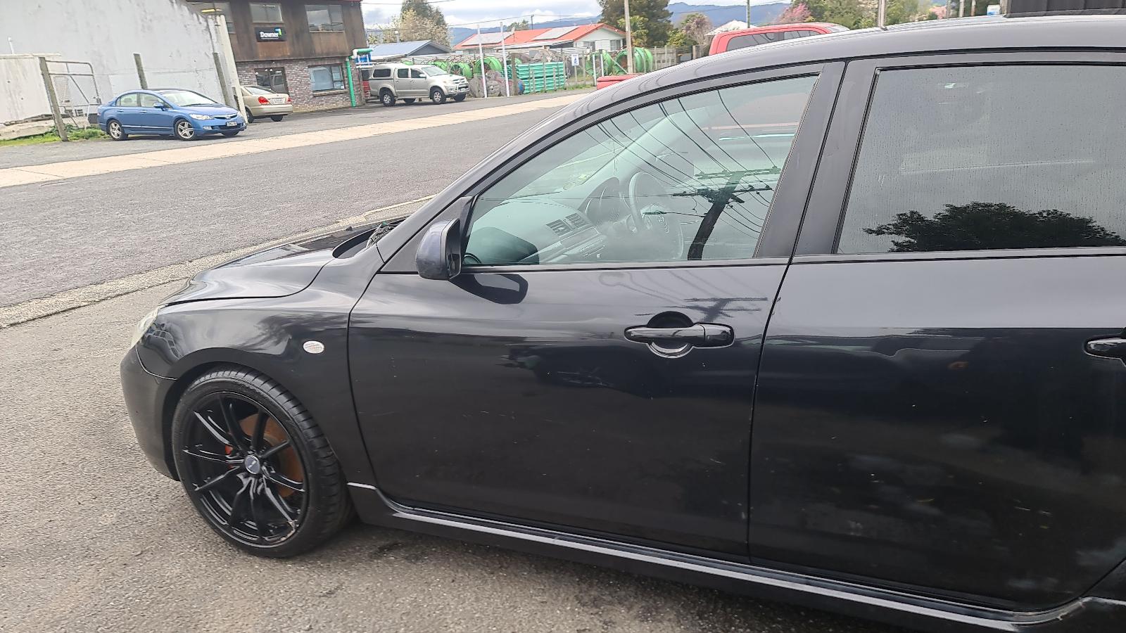 Mazda Axela - BK 2003-2009