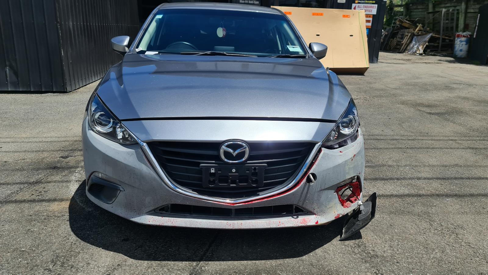 Mazda Axela - BL 2009-2013