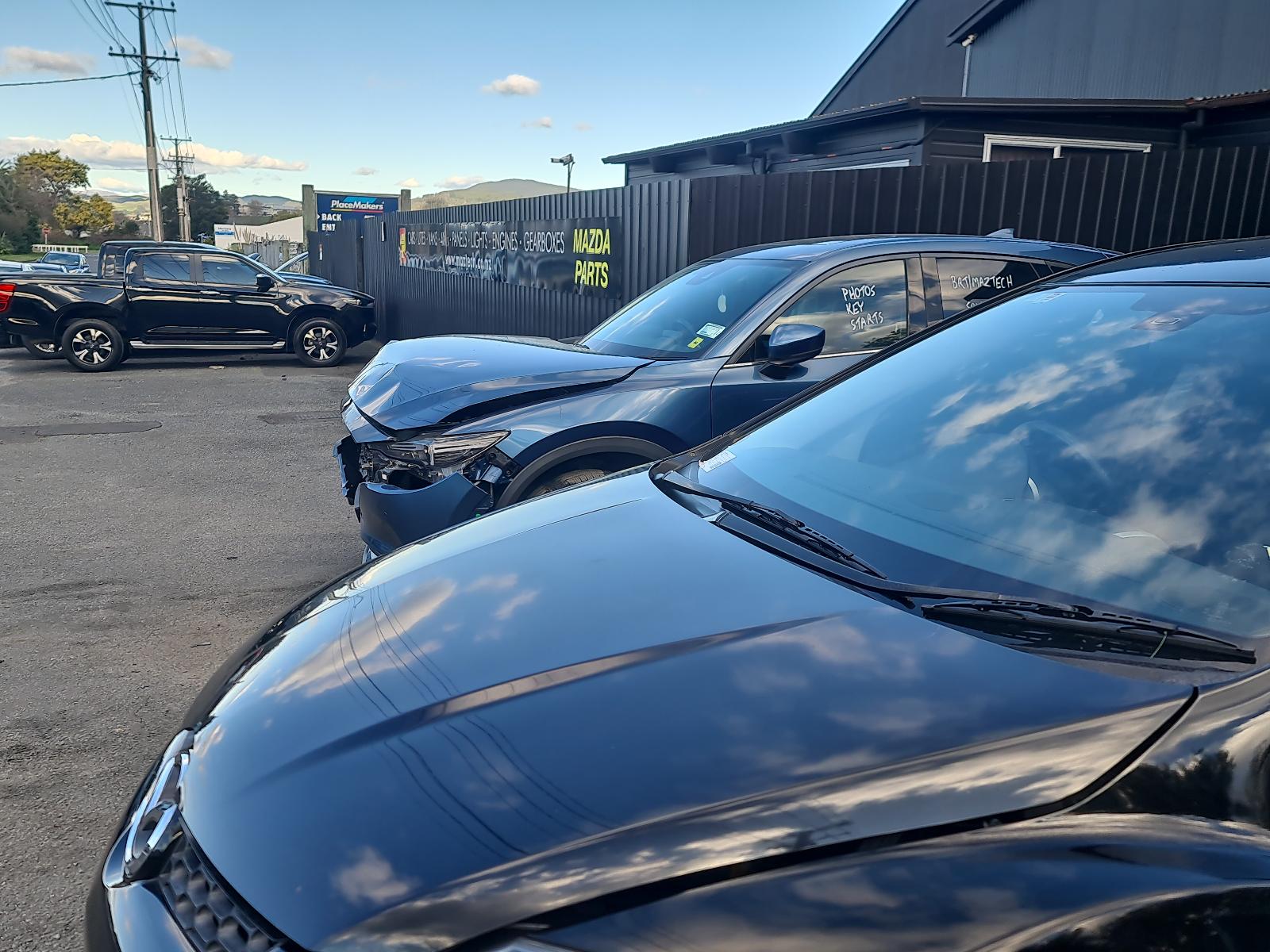 Mazda CX7 - ER 2006-2012