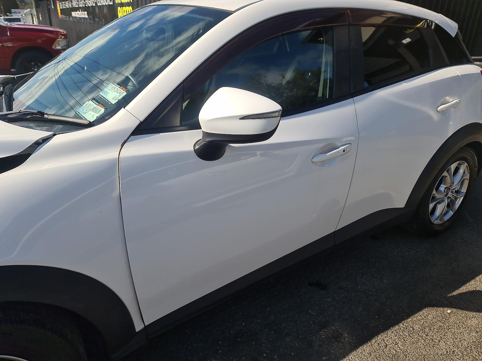 Mazda CX3 - DK 2015-Present