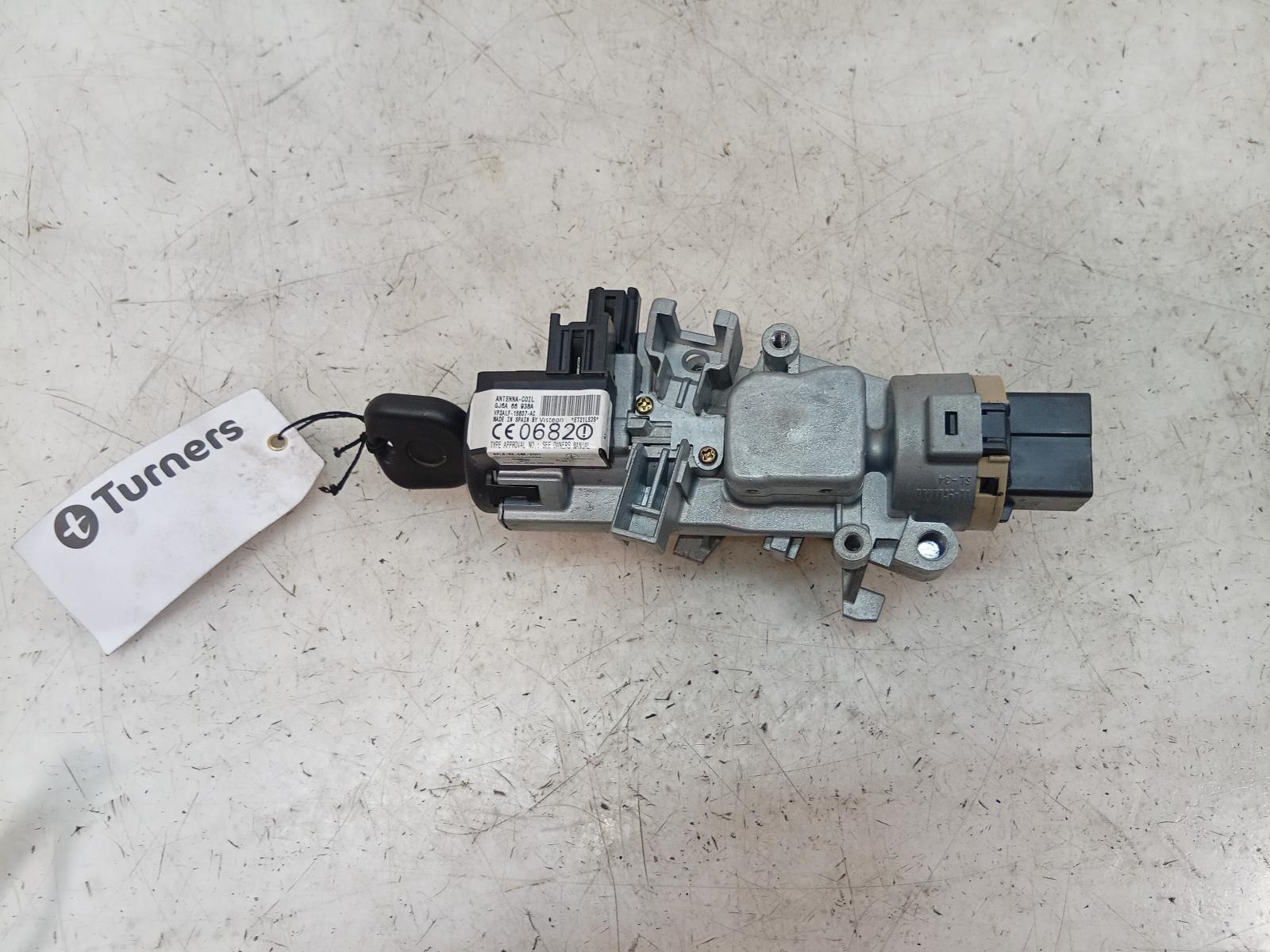 Ignition_W_Key