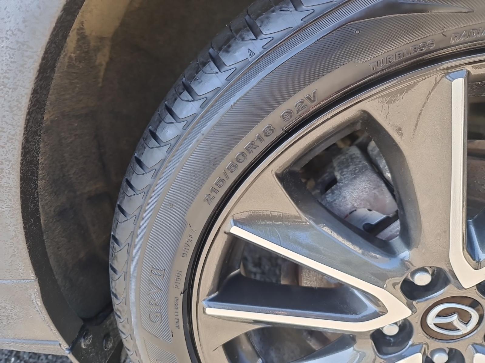 Mazda CX3 - DK 2015-Present