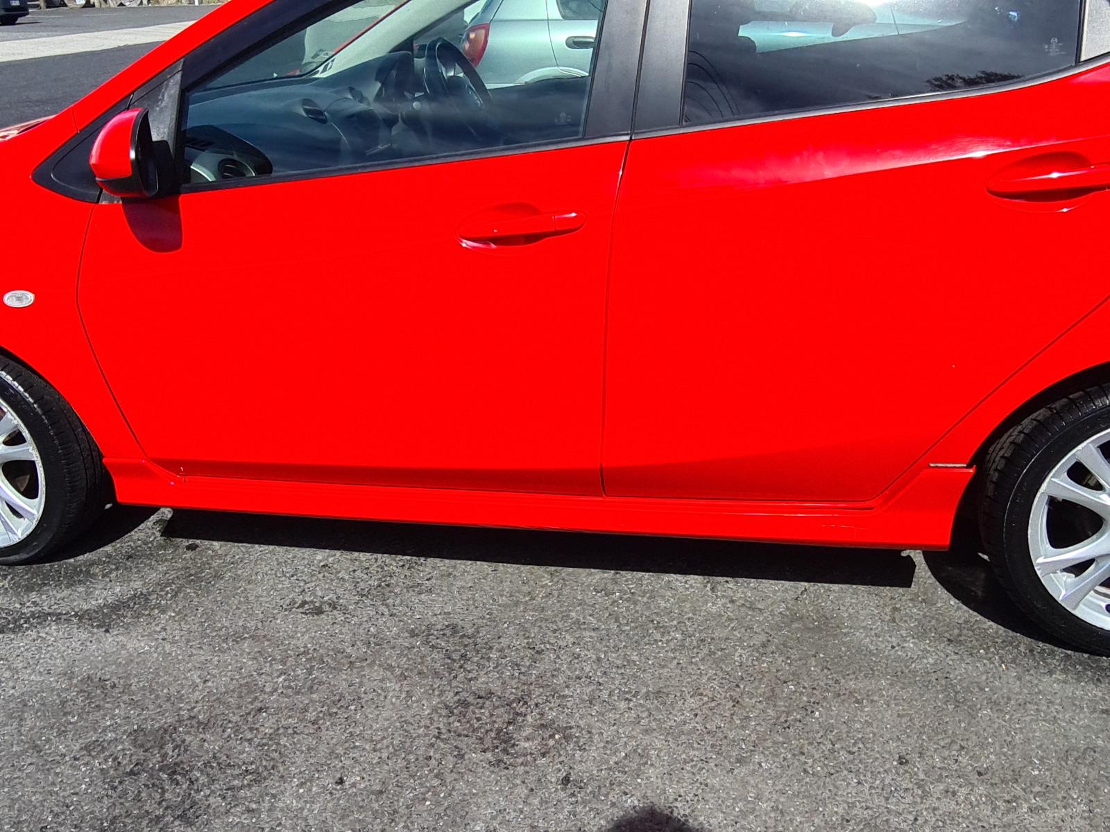 Mazda Demio - DE 2007-2014