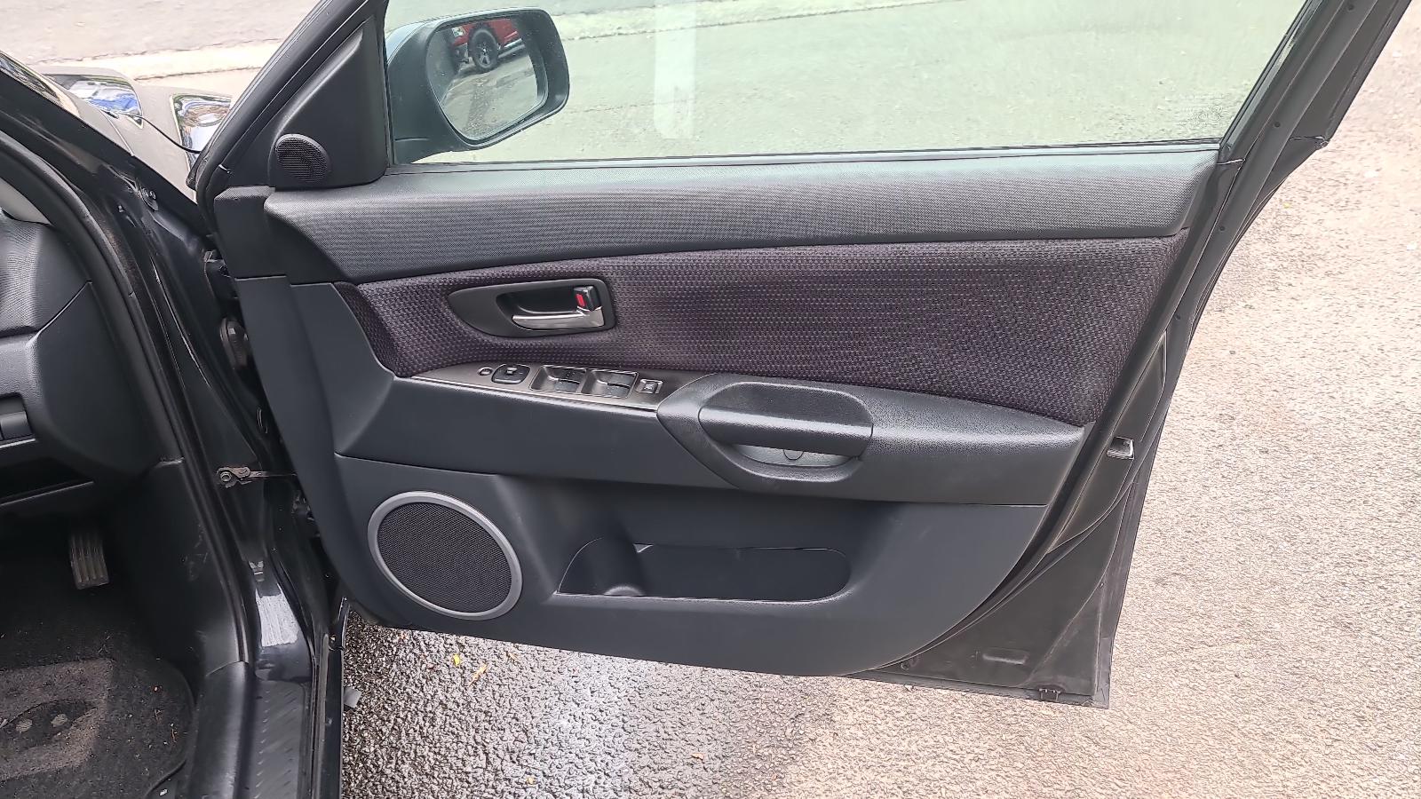 Mazda Axela - BK 2003-2009