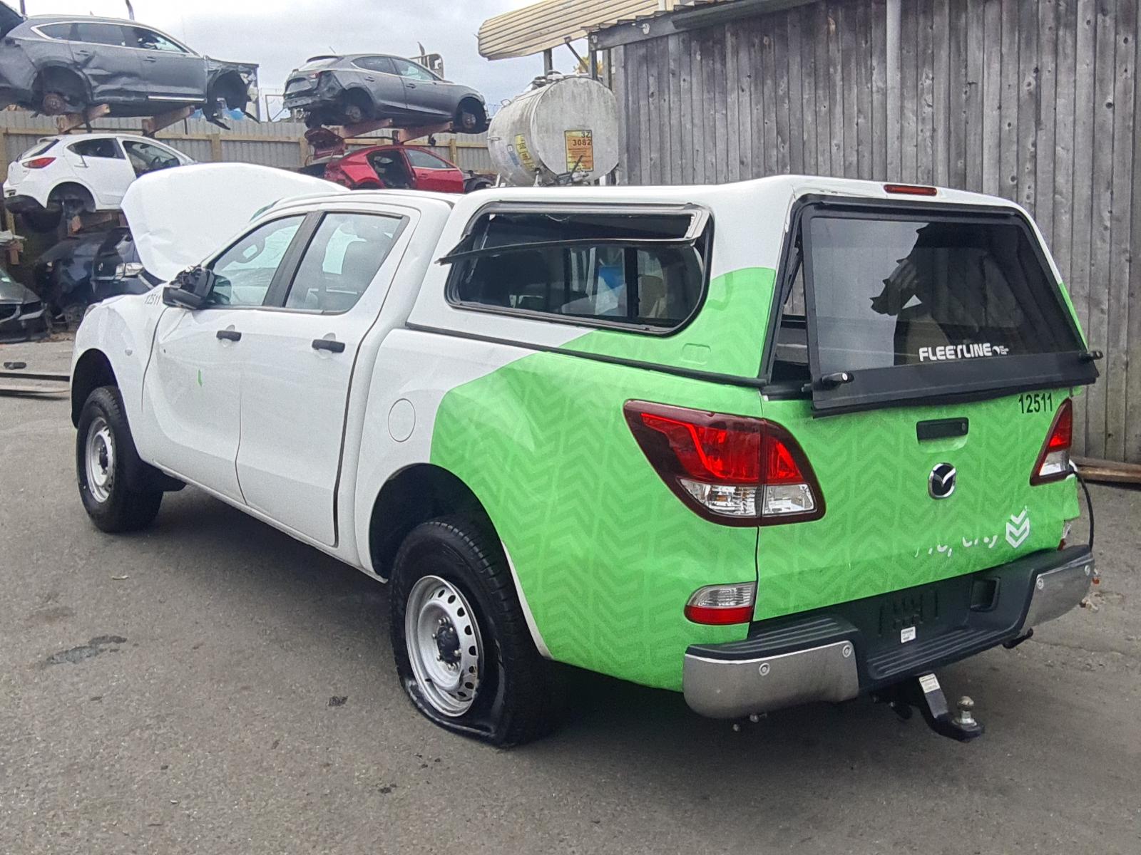 Mazda BT50 - UP 2011-Present