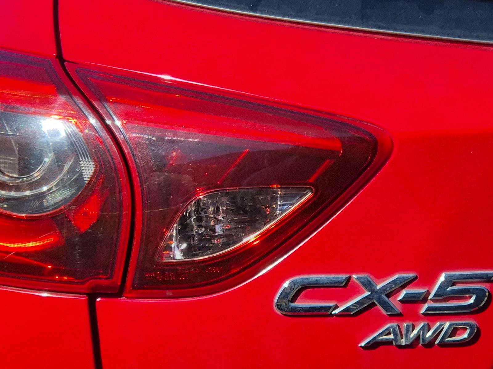 Mazda CX5 - KE 2012-Present