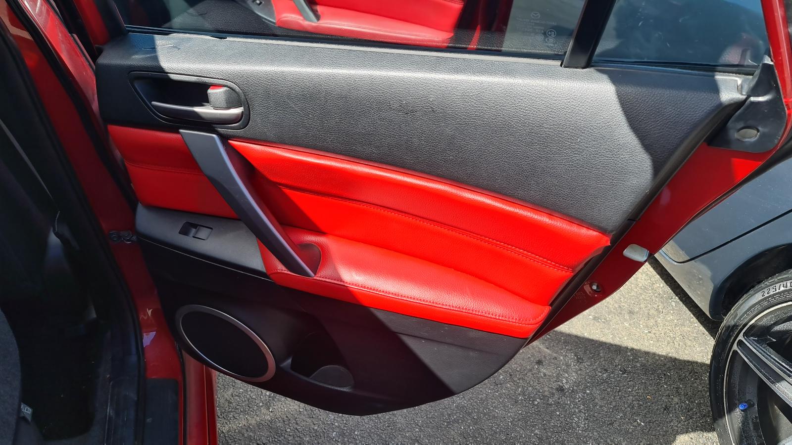 Mazda Axela - BL 2009-2013