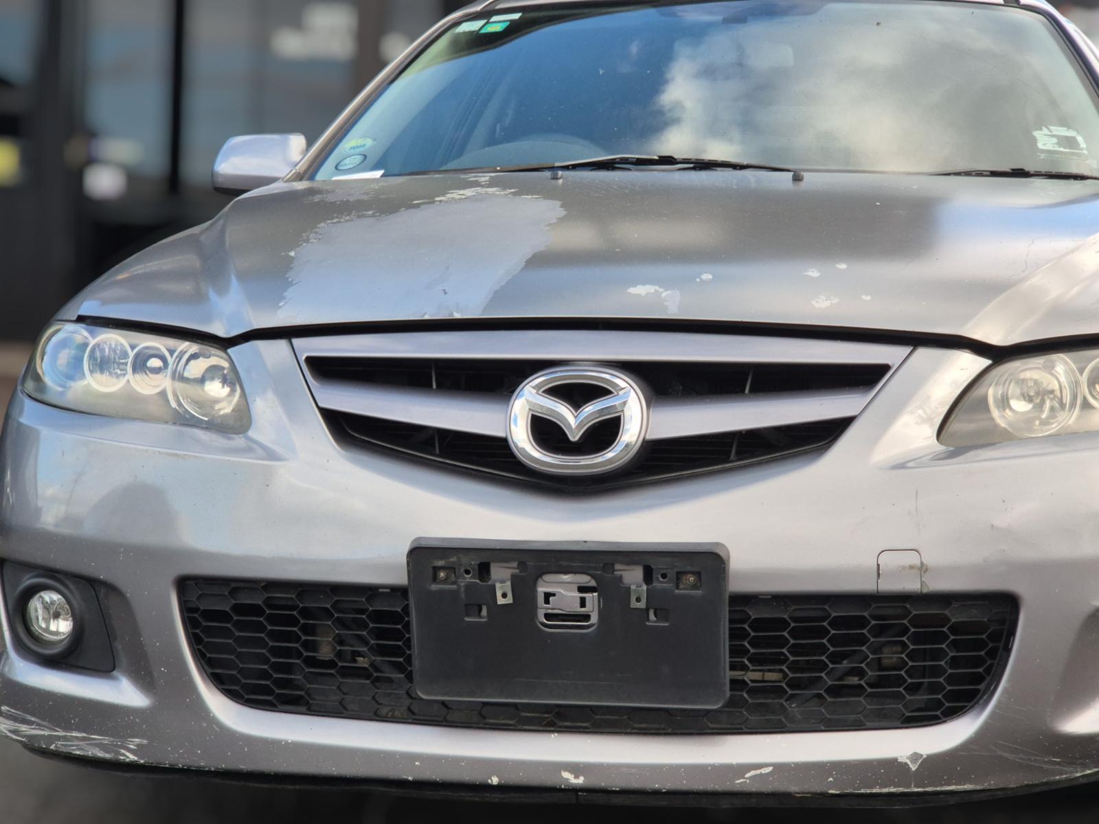 Mazda Atenza - GG 2002-2008