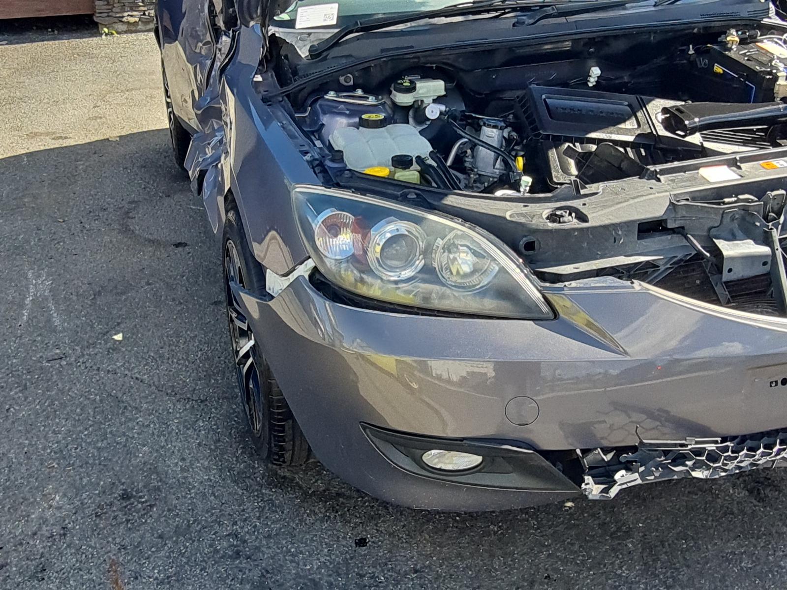 Mazda Axela - BK 2003-2009