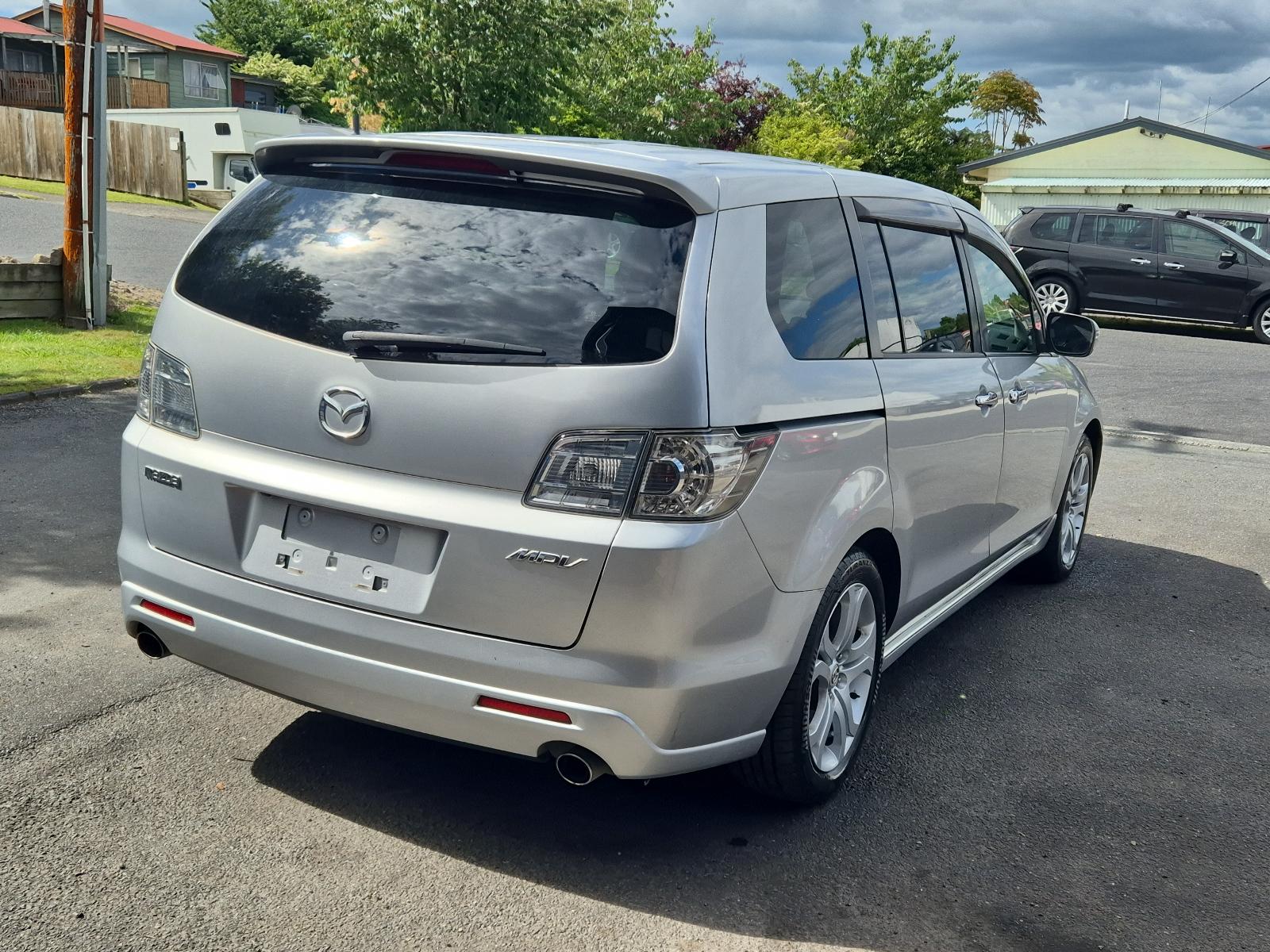 Mazda MPV - LY3P 2007-Present