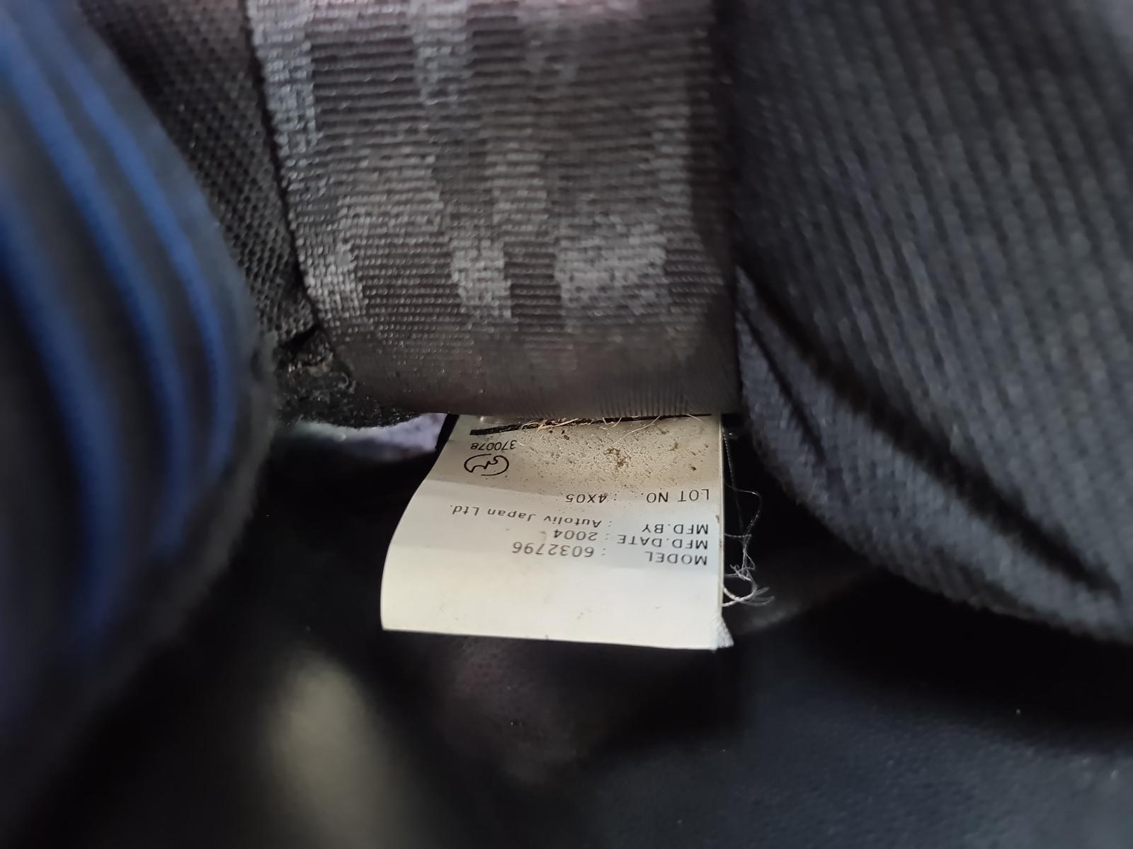 Mazda Axela - BK 2003-2009