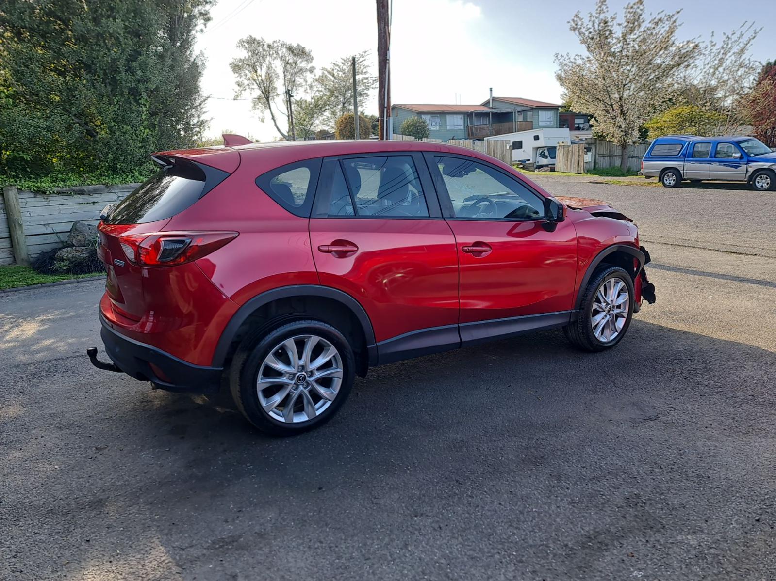 Mazda CX5 - KE 2012-Present