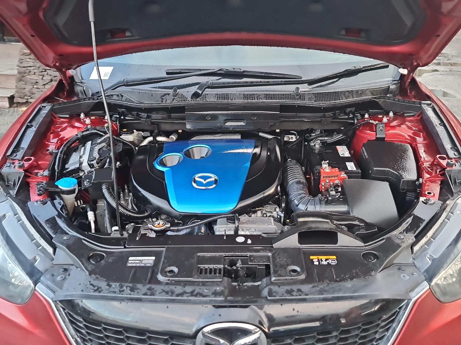 Mazda CX5 - KE 2012-Present