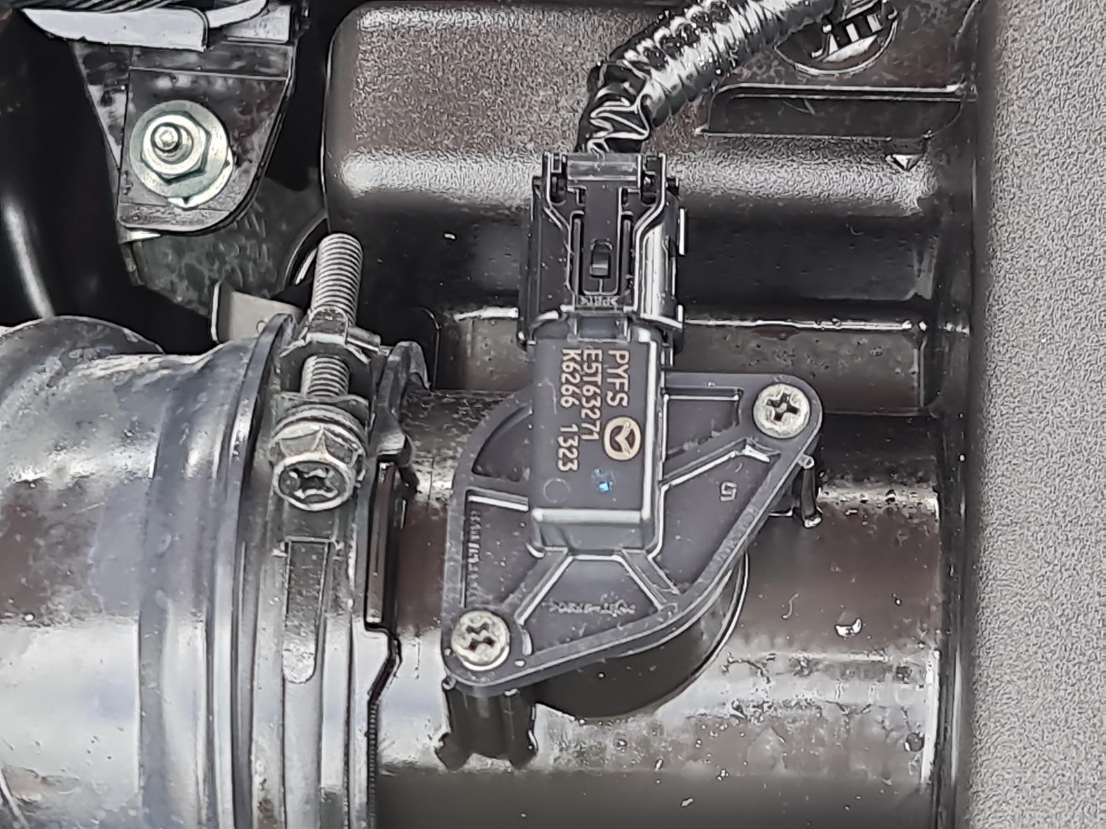 Mazda CX3 - DK 2015-Present