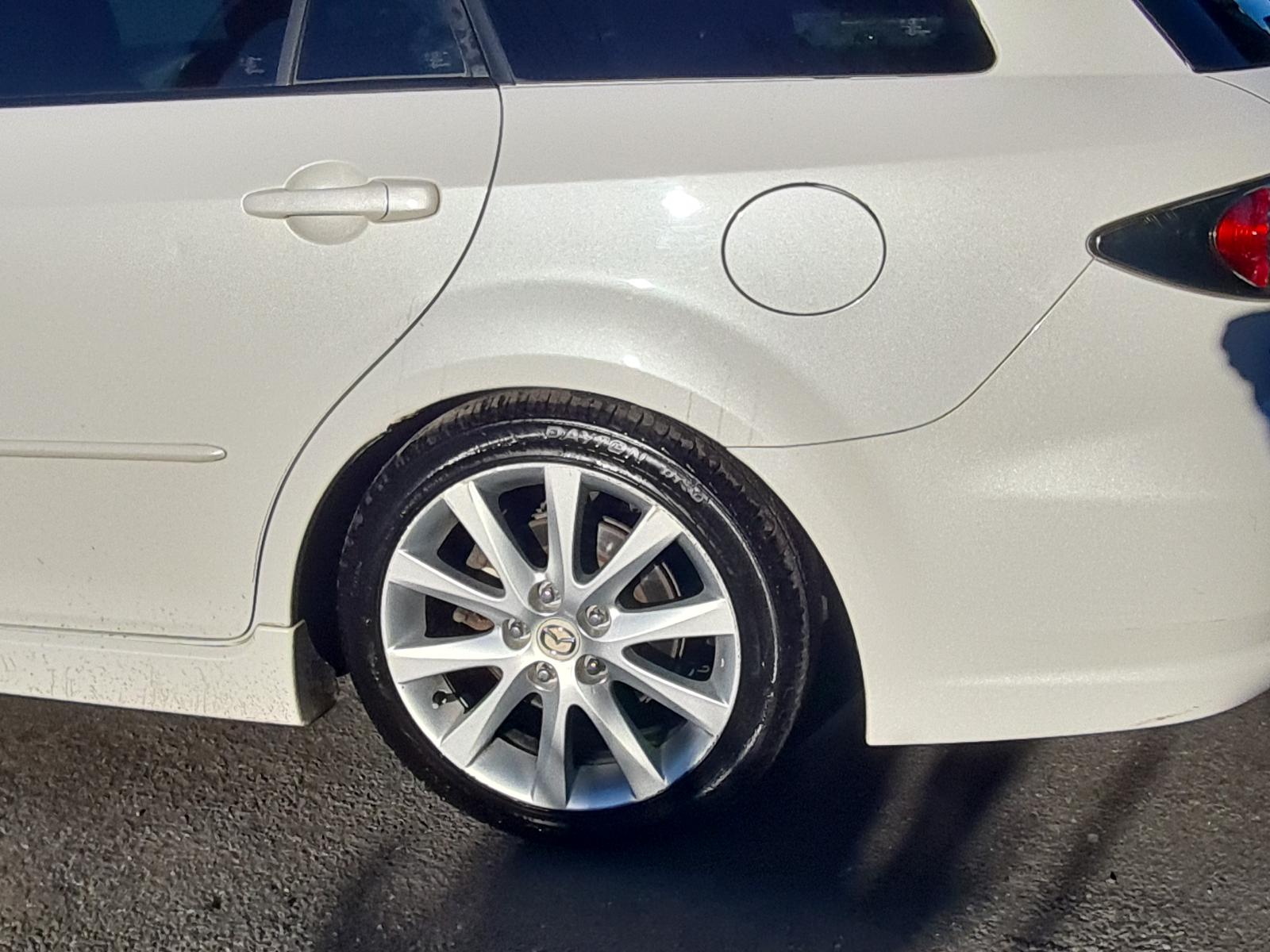 Mazda Atenza - GY 2002-2008