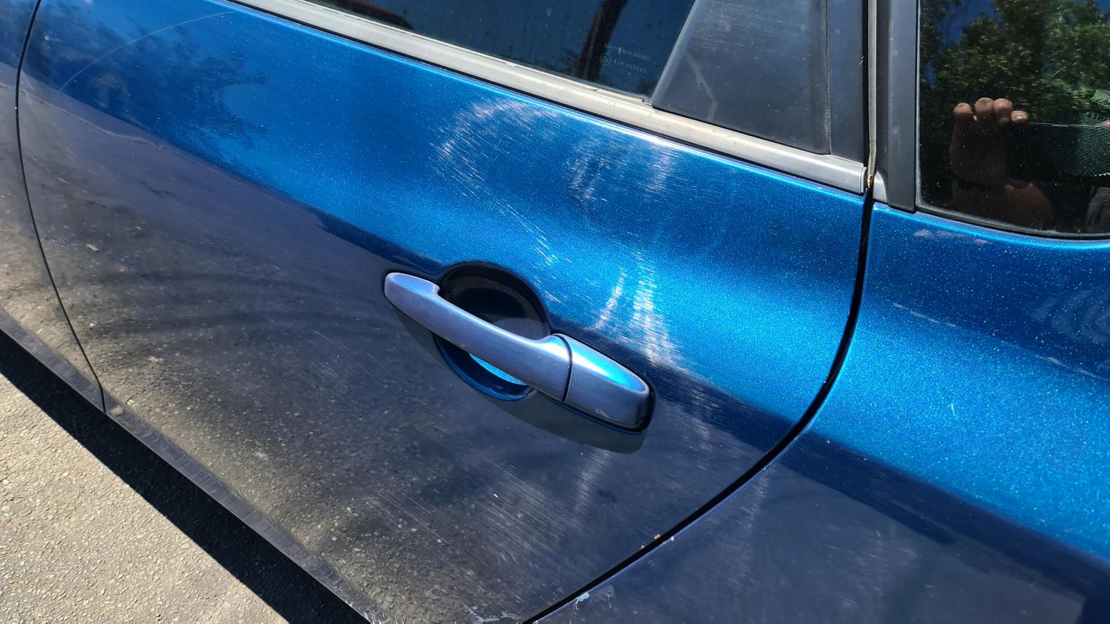 Mazda Axela - BK 2003-2009