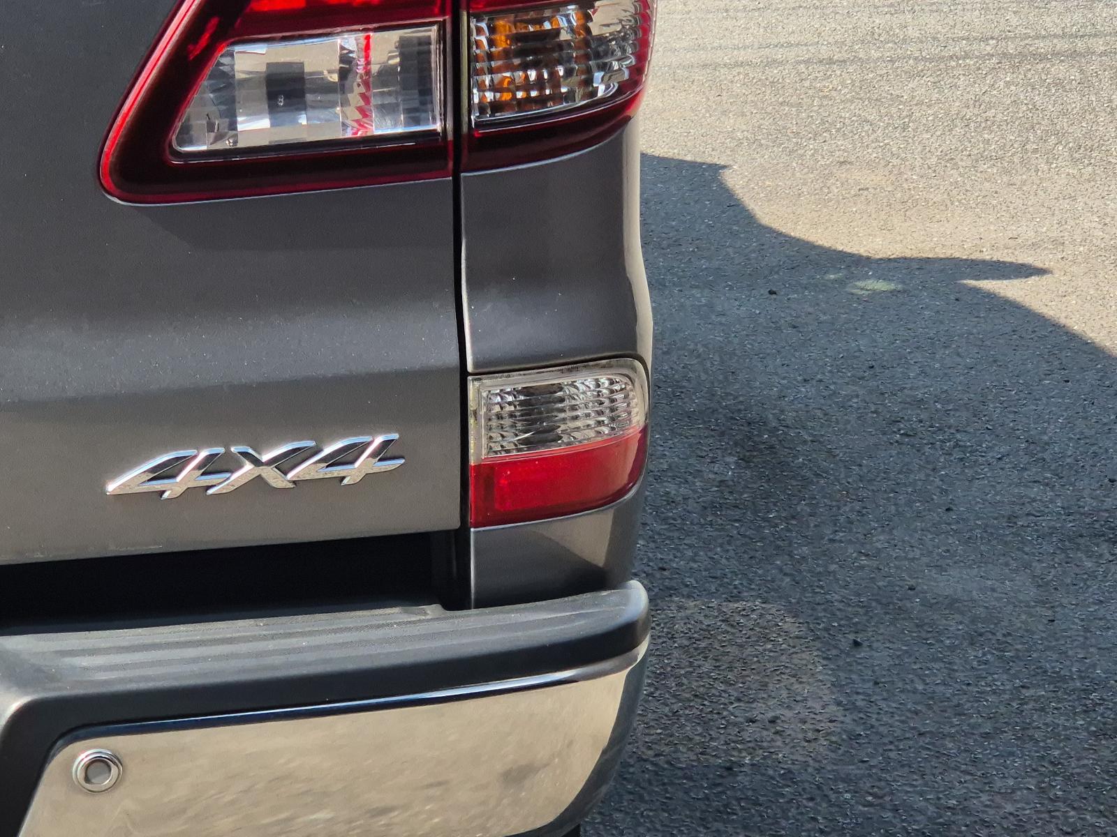 Mazda BT50 - UP 2011-Present