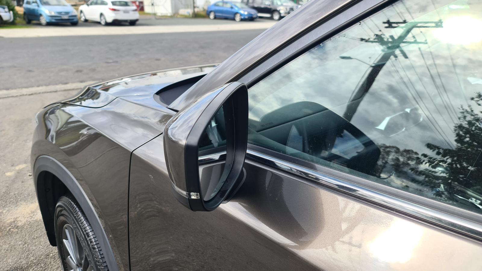 Mazda CX5 - KE 2012-Present