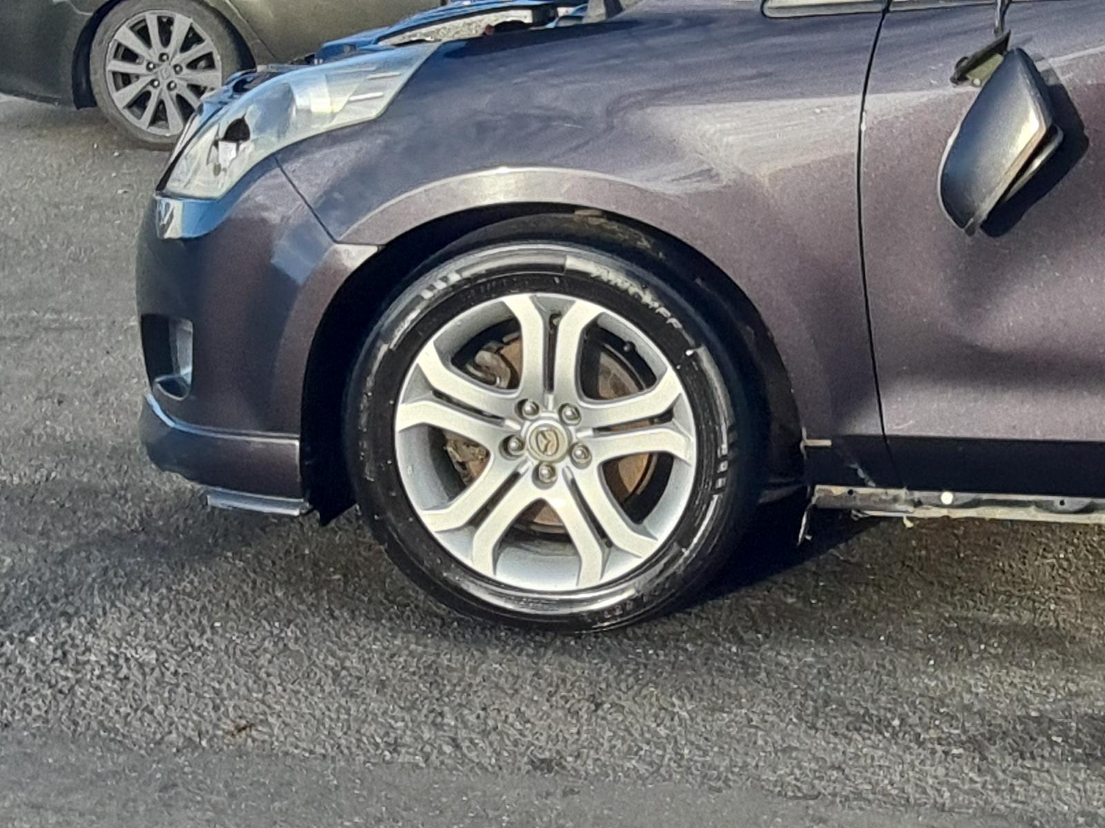 Mazda MPV - LY3P 2007-Present