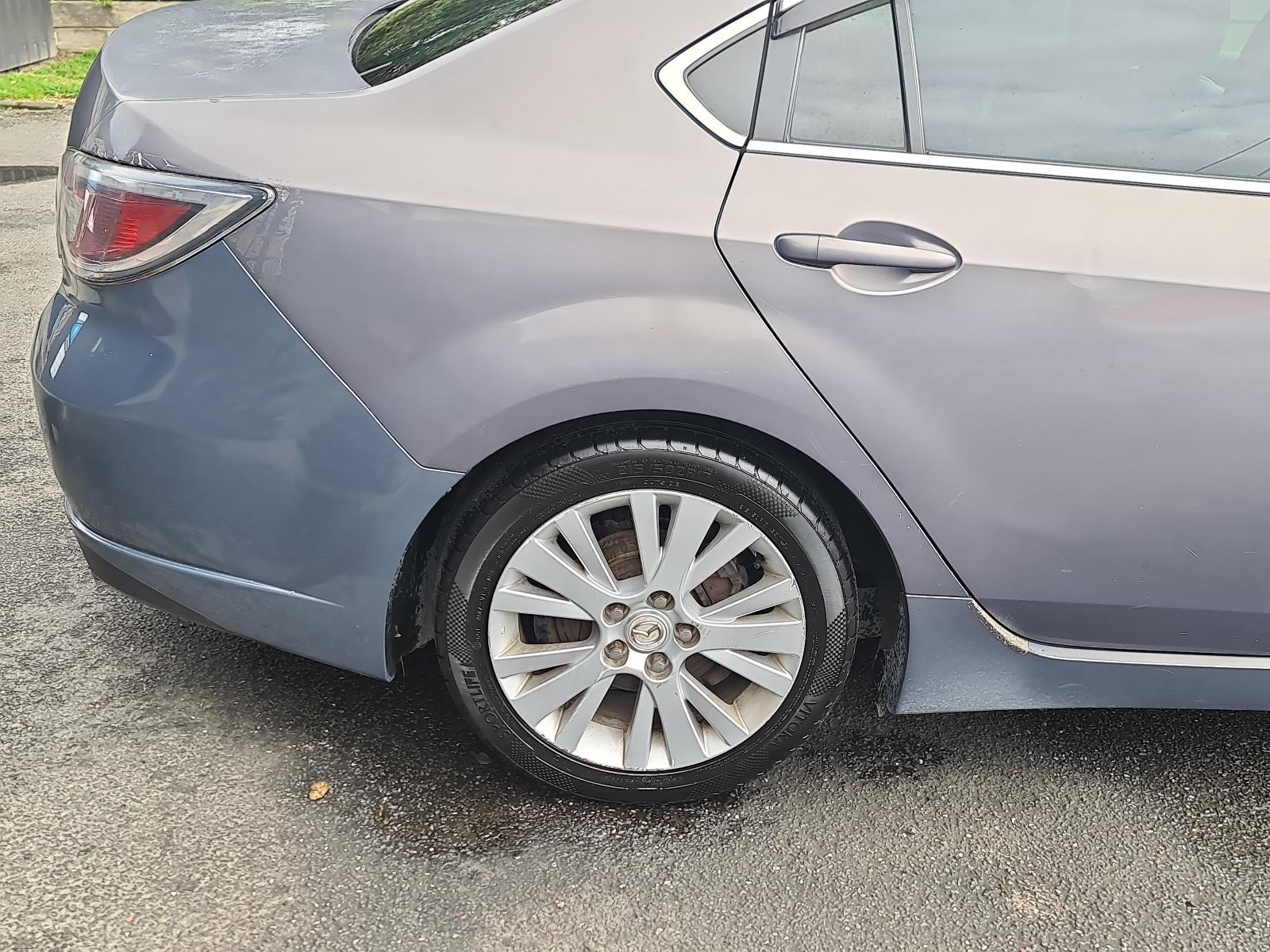 Mazda Atenza - GH 2008-2012