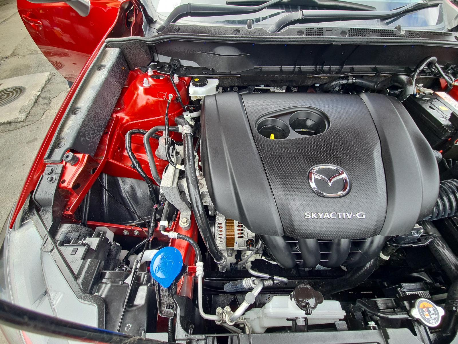 Mazda CX3 - DK 2015-Present